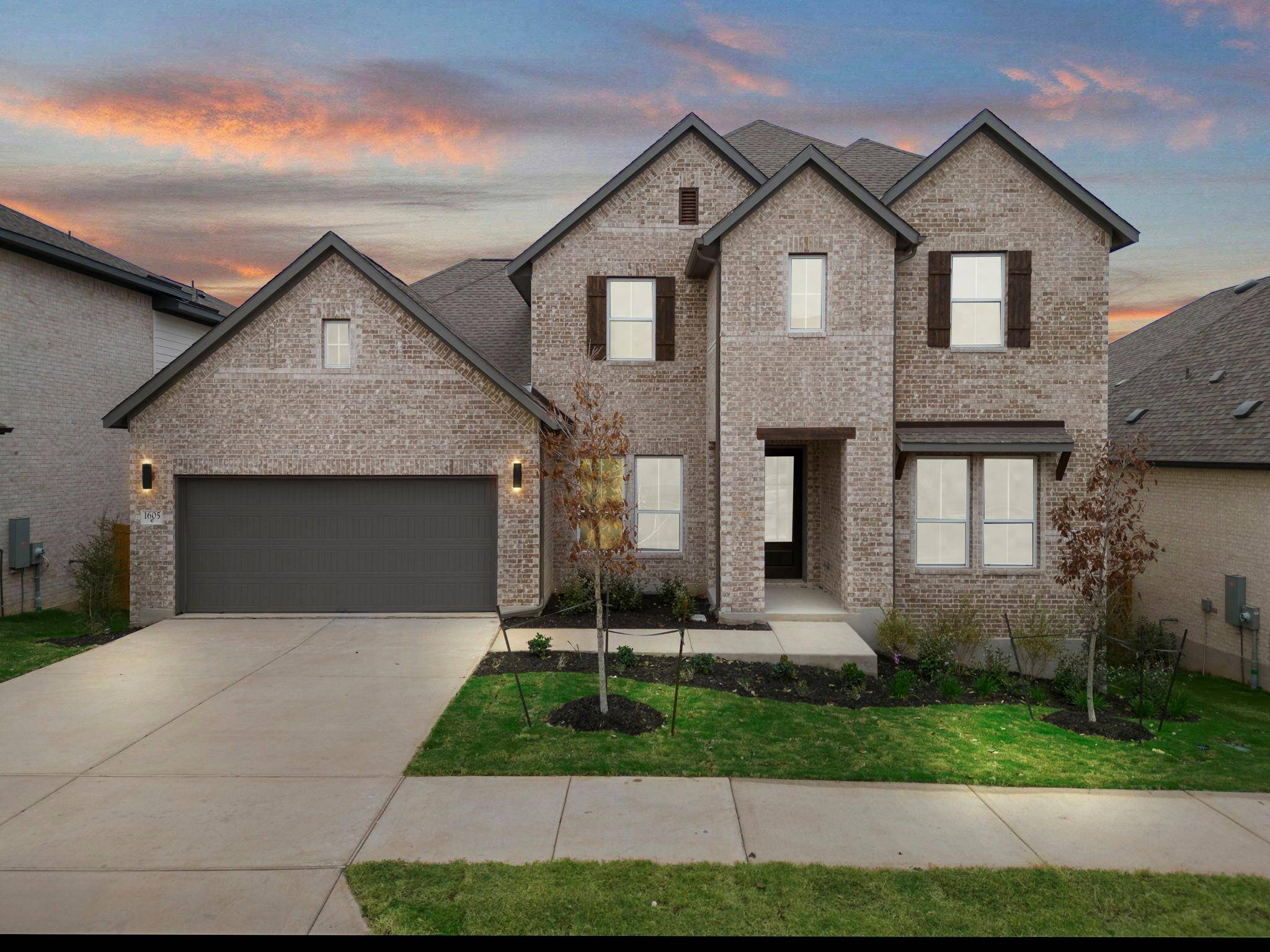 1605 Amanda Paige DR, Georgetown, TX 78628