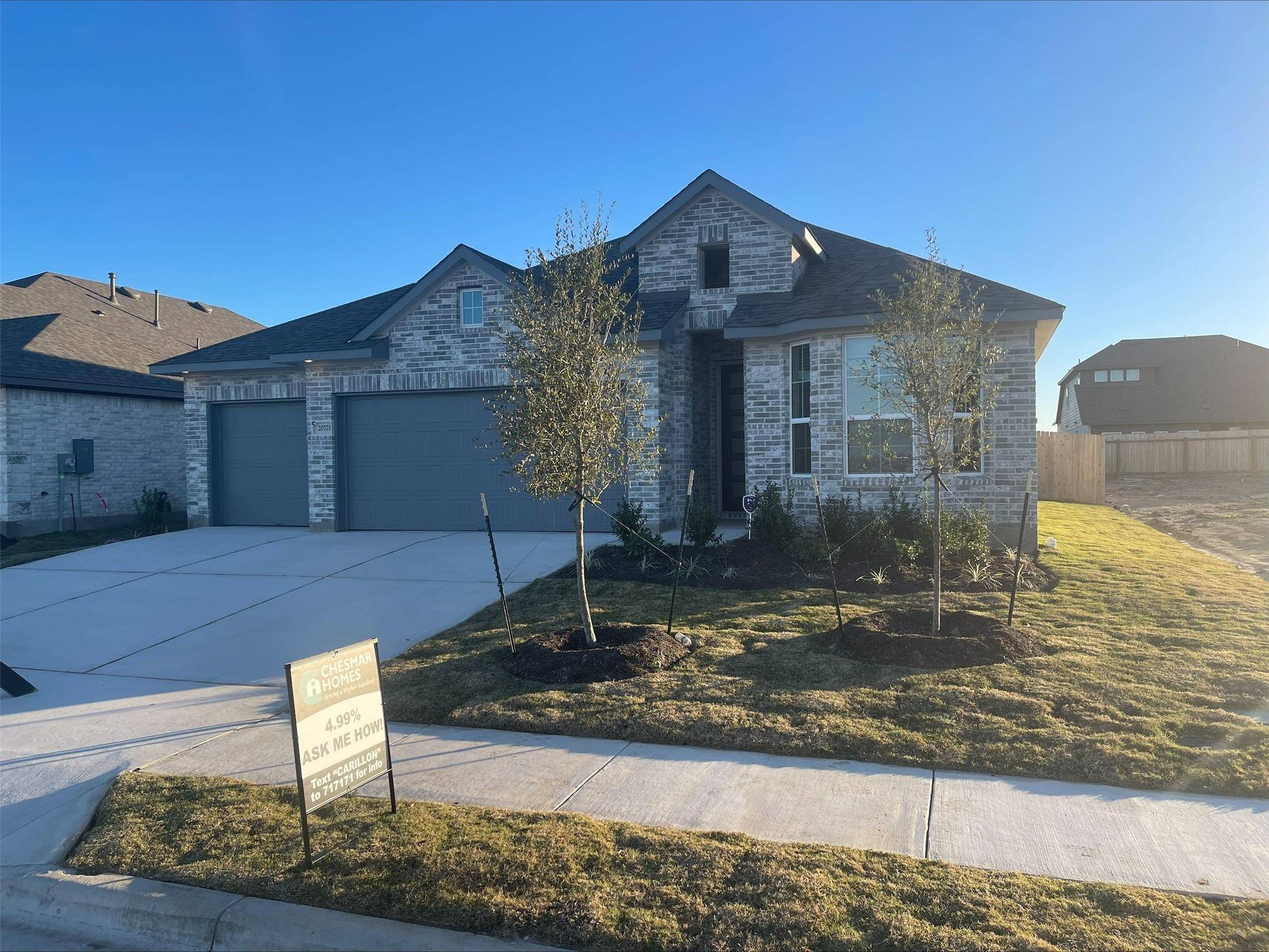 20725 Rowston Manor LN, Manor, TX 78653