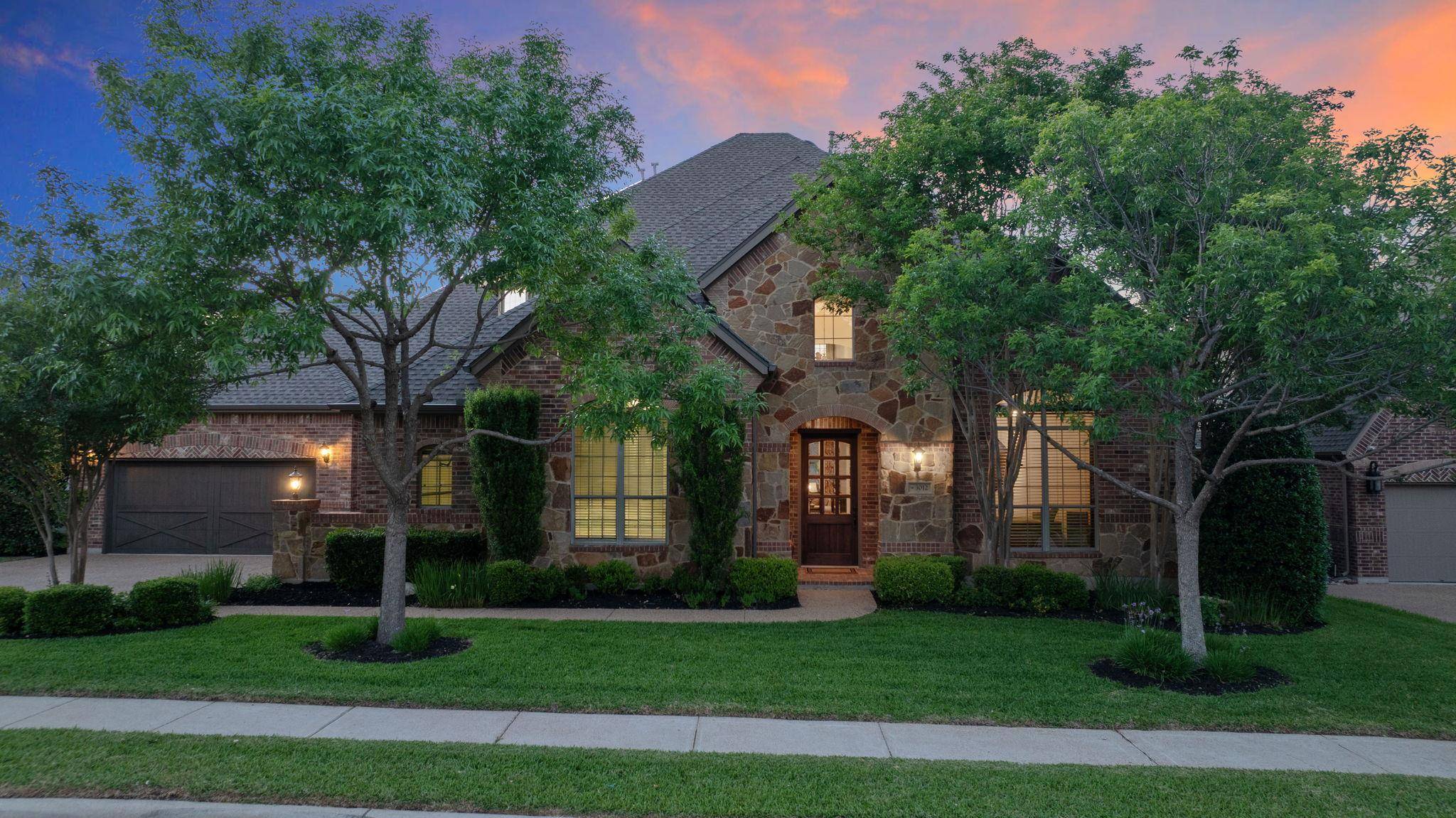 3012 Wood Springs LN, Round Rock, TX 78681