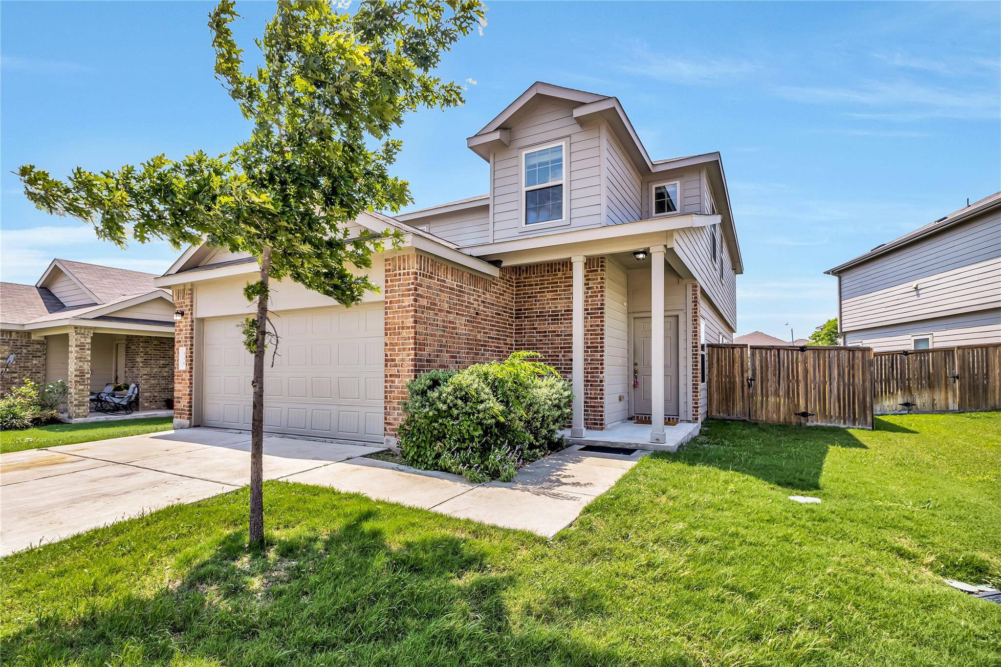 116 Open Sky WAY #10C, Jarrell, TX 76537