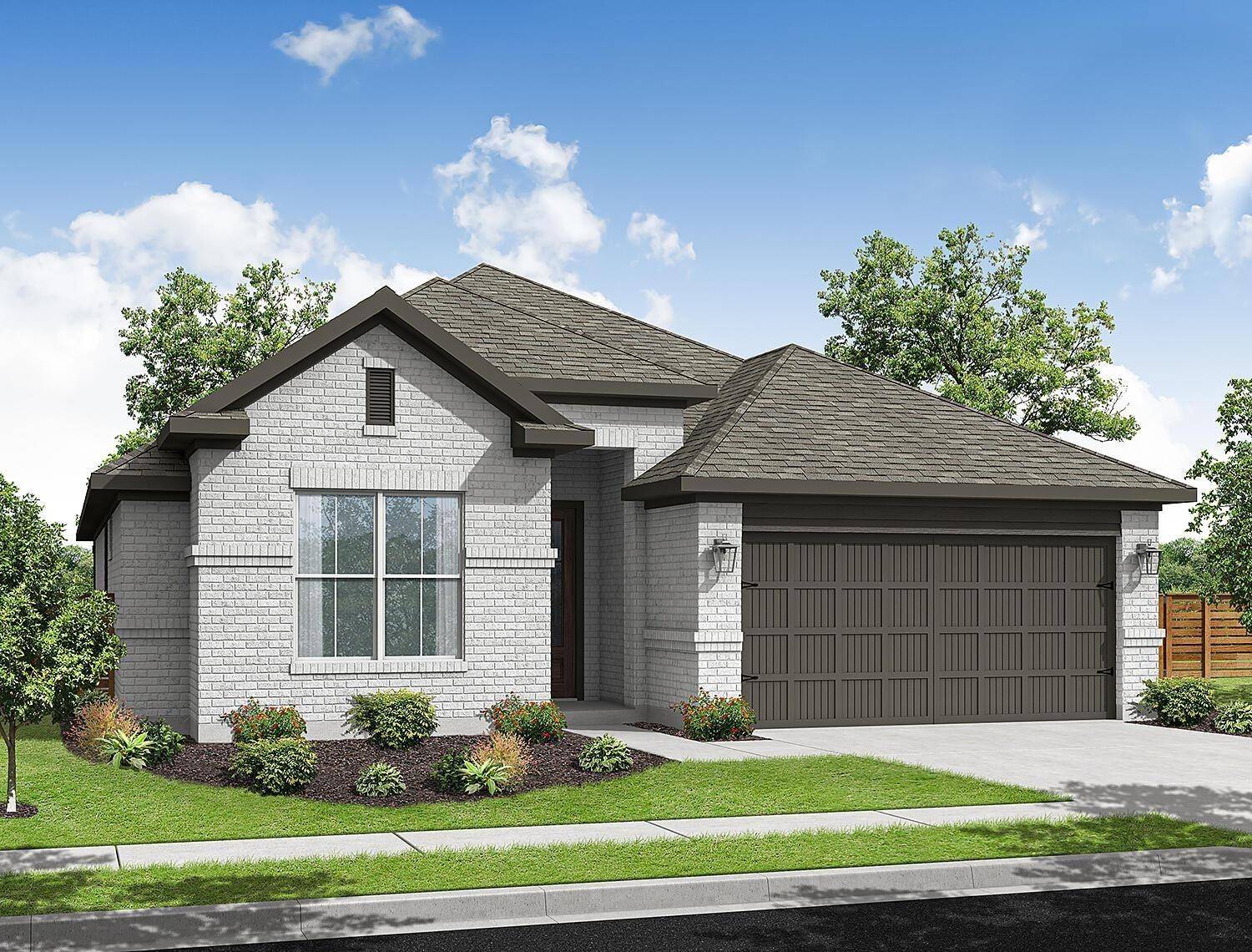 409 Brandywine RD, Hutto, TX 78634