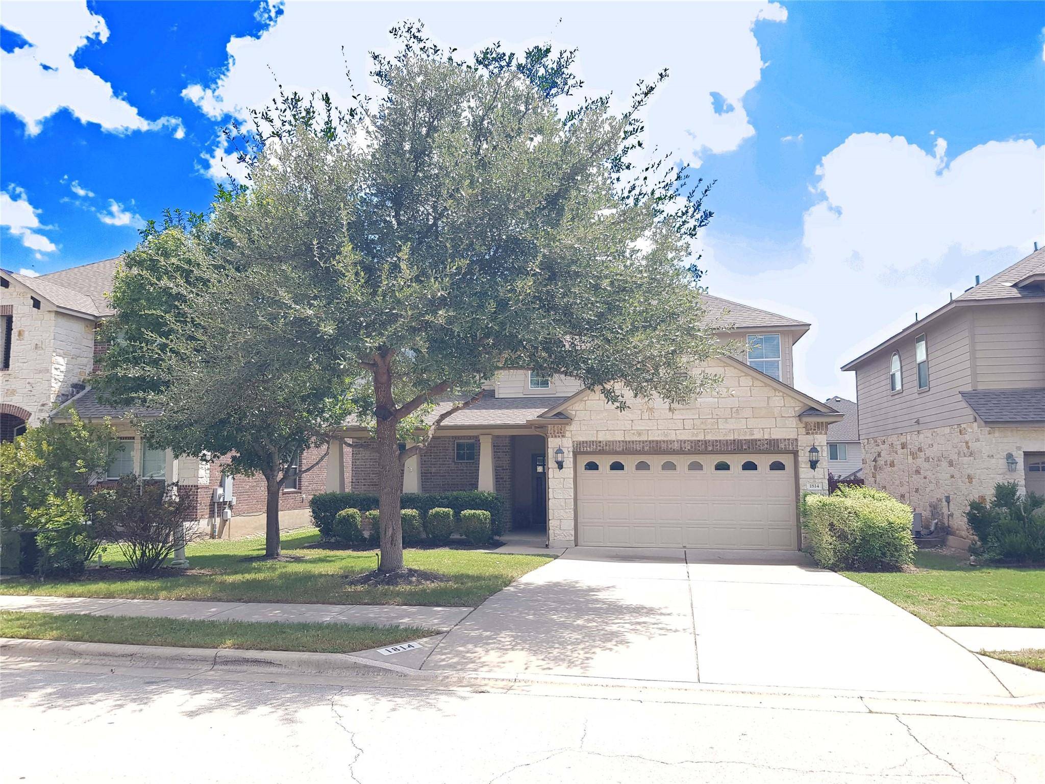 1814 Laminar Creek RD, Cedar Park, TX 78613