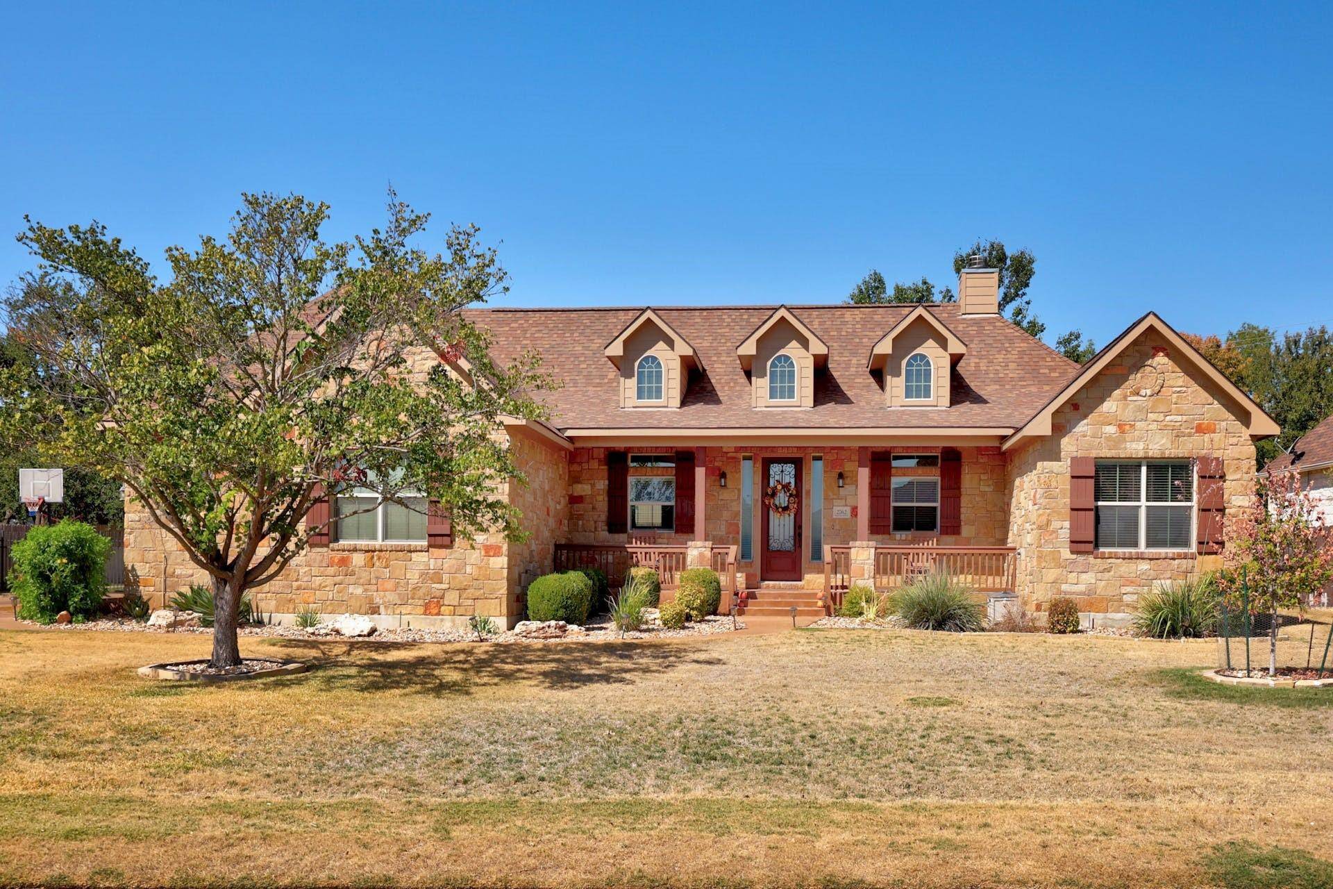 2762 Springwood LN, Georgetown, TX 78628