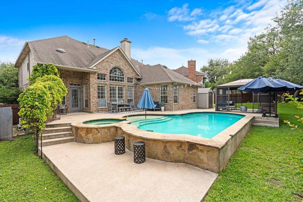 1912 Mulligan DR, Round Rock, TX 78664