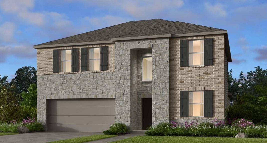 402 Doodle LN, Hutto, TX 78634