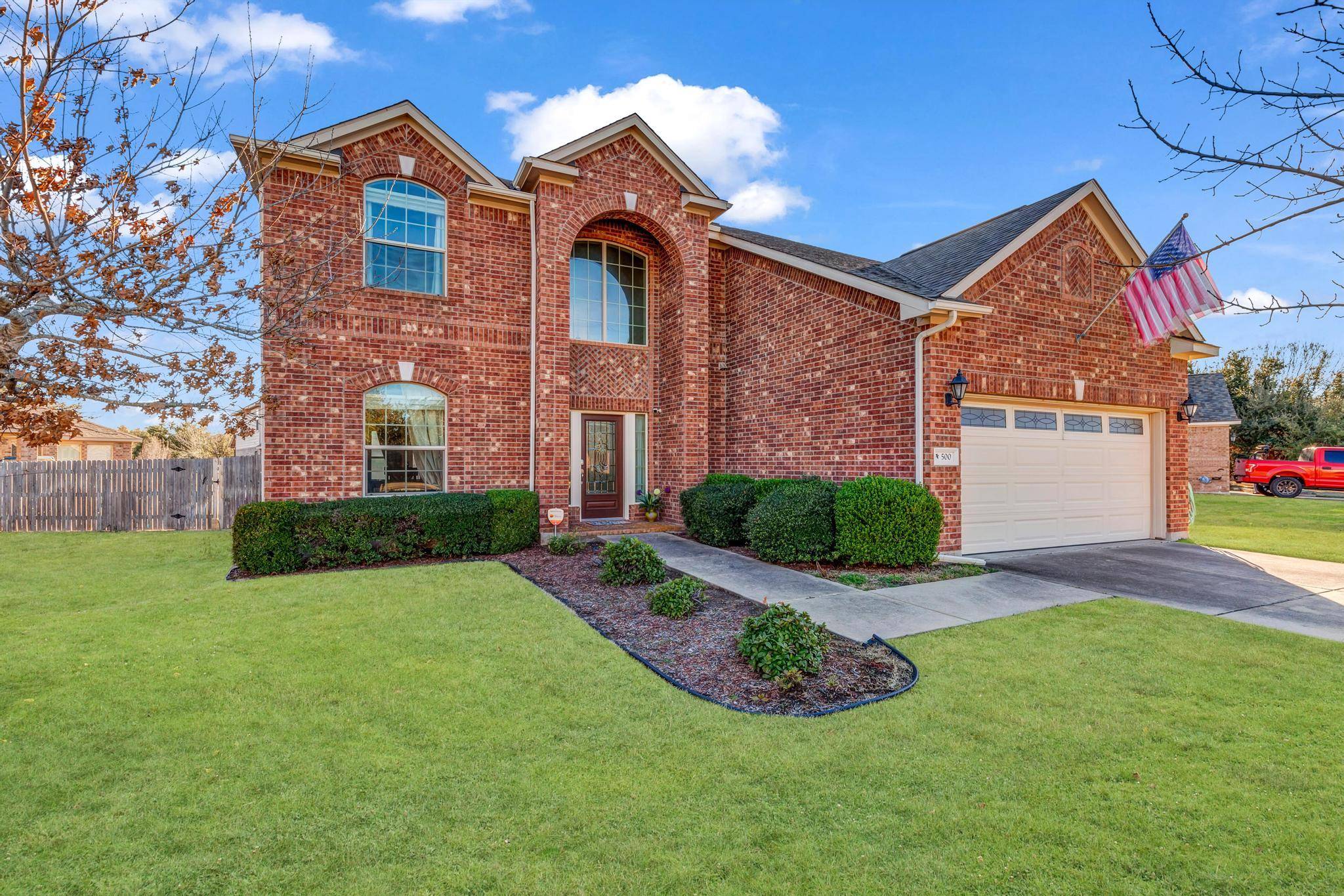 500 Hickory Run DR, Cedar Park, TX 78613