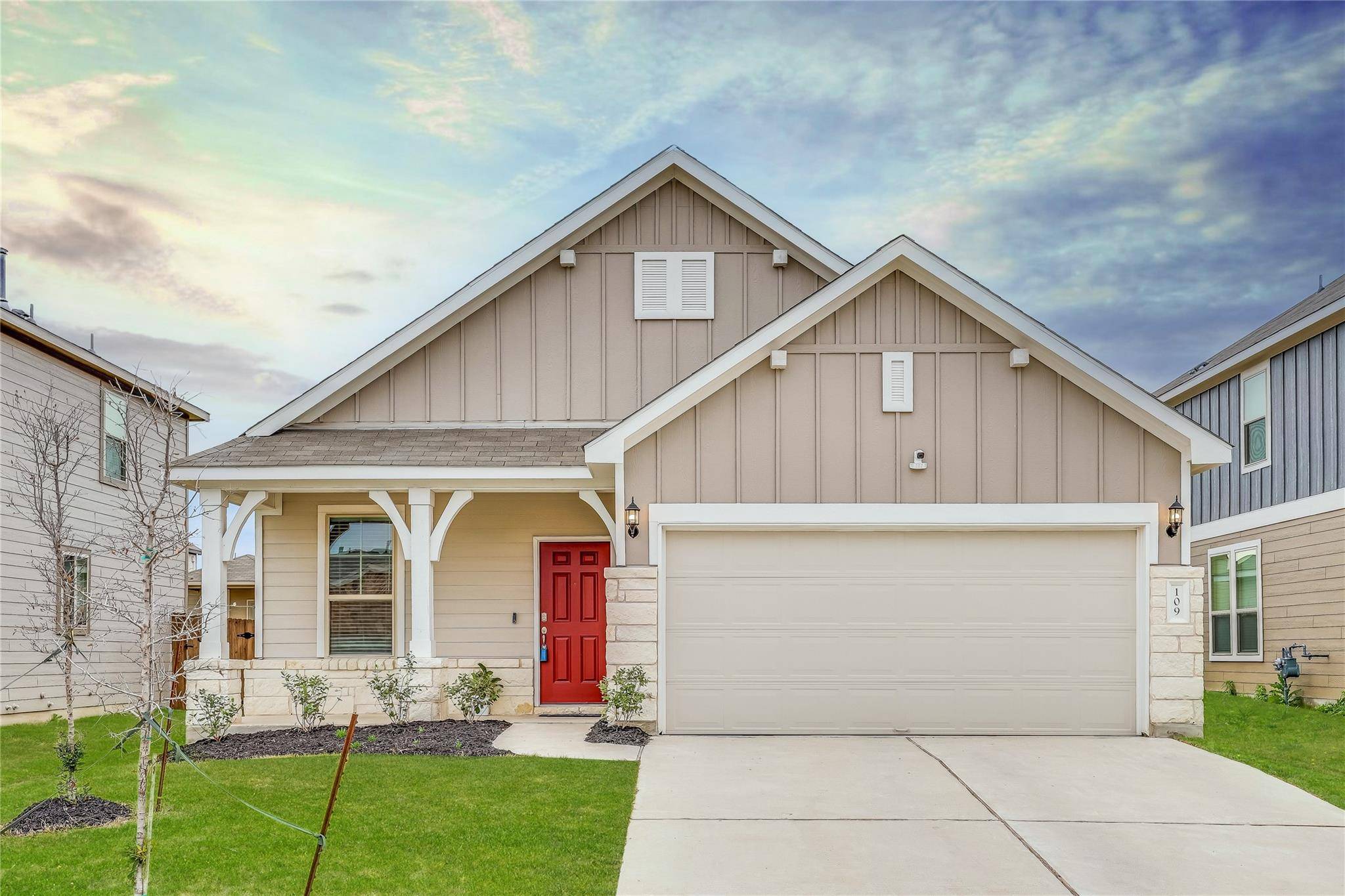 109 Bird Cherry WAY, Georgetown, TX 78626