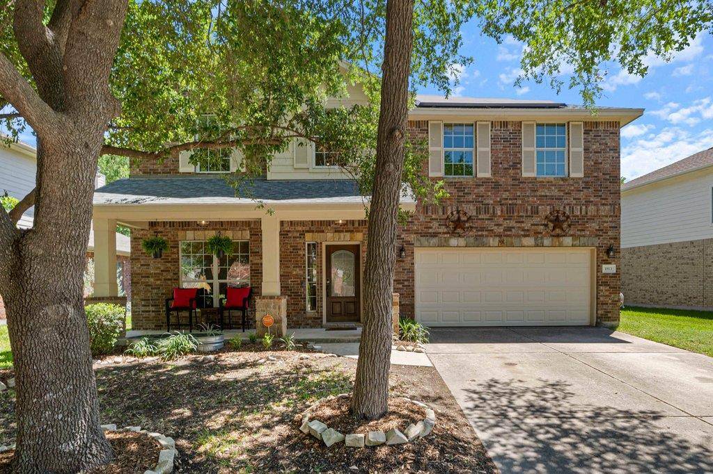 1813 Creek Ledge PL, Round Rock, TX 78664