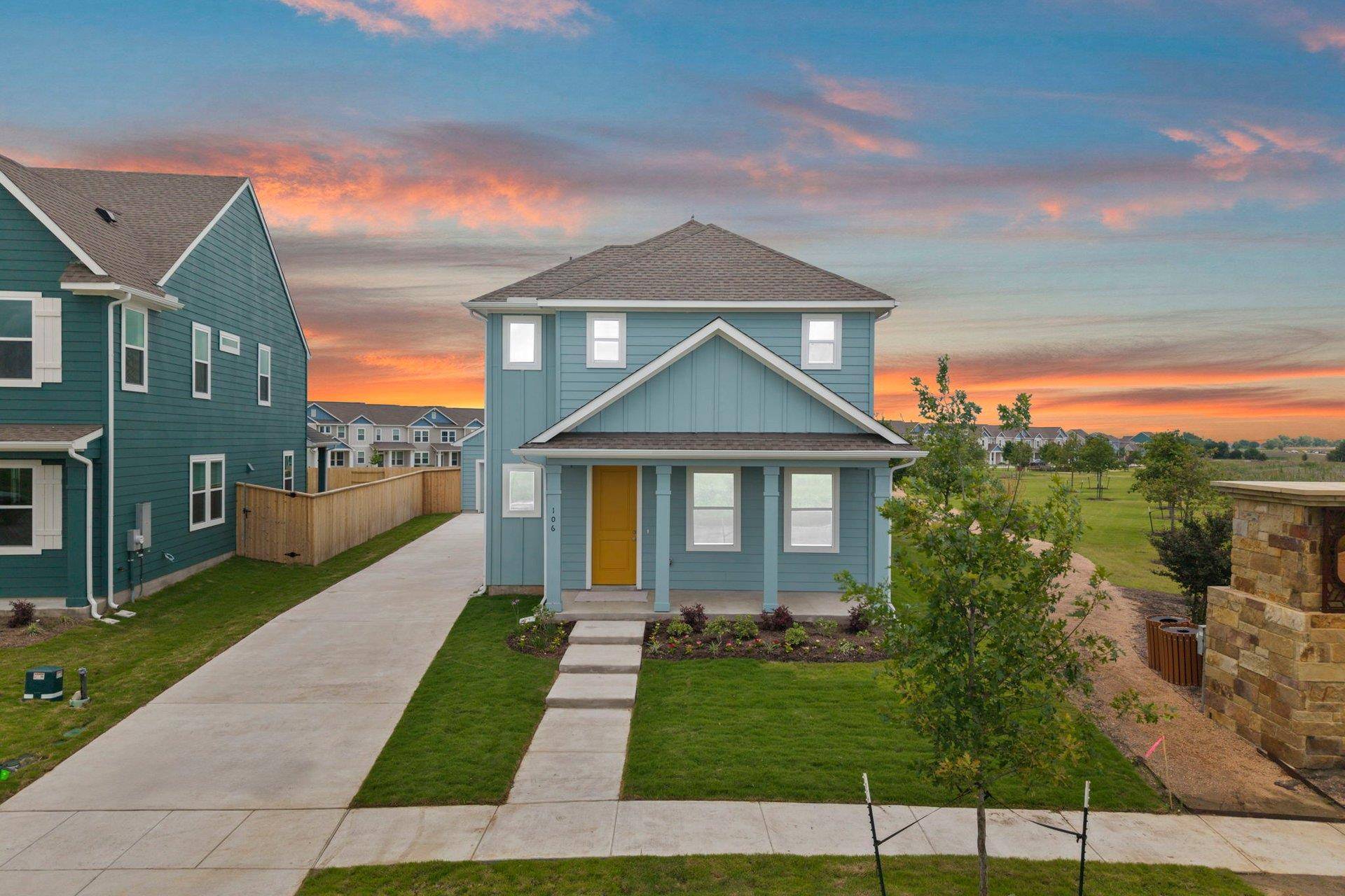 106 Wesley Miller LN, Taylor, TX 76574