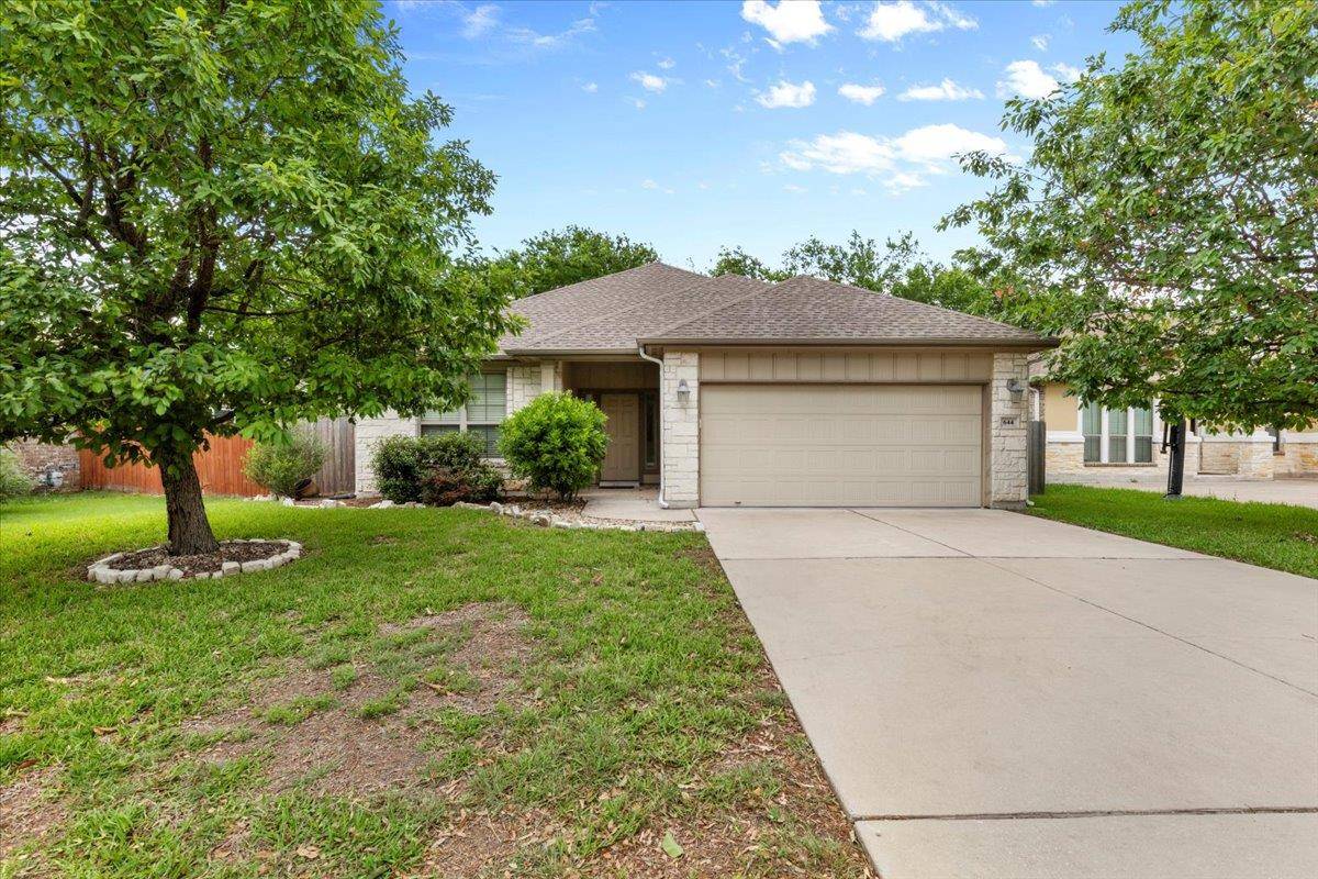 644 Wiltshire DR, Hutto, TX 78634