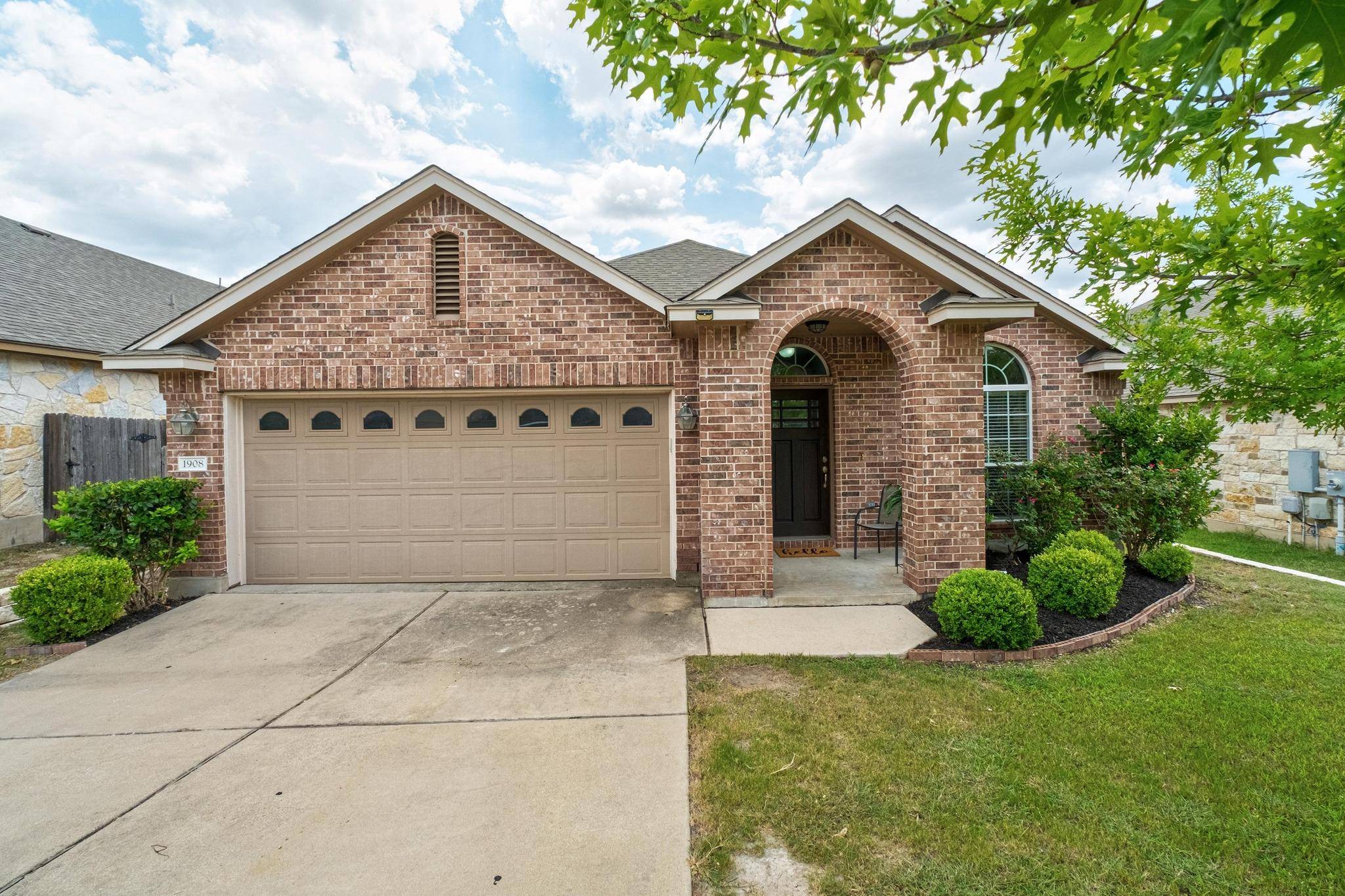 1908 Conn Creek RD, Cedar Park, TX 78613