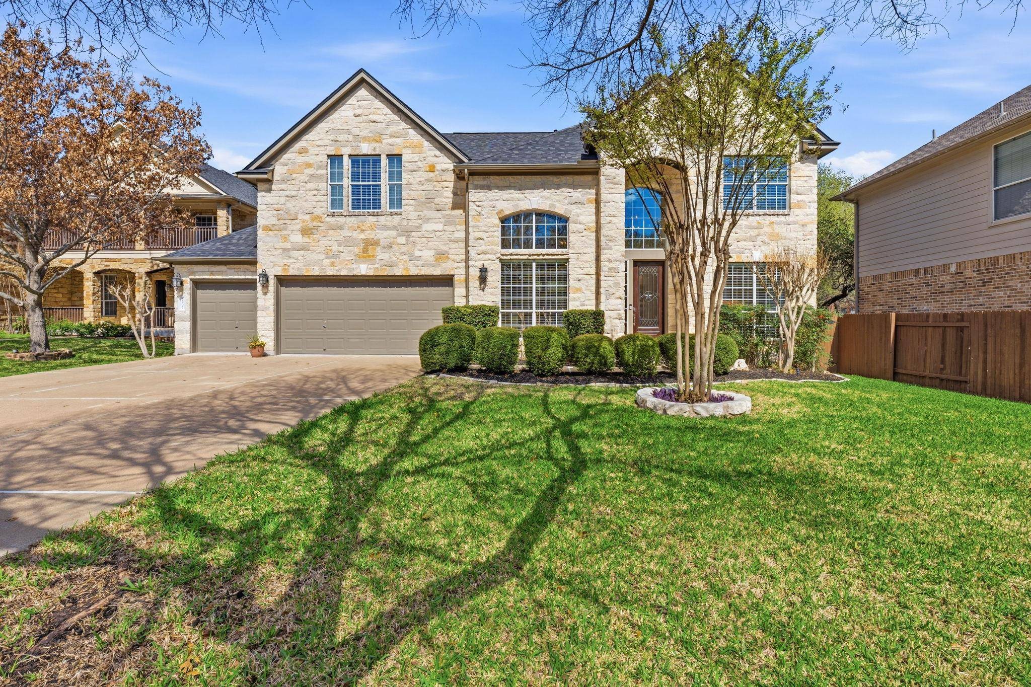 2807 Rambler Valley DR, Cedar Park, TX 78613