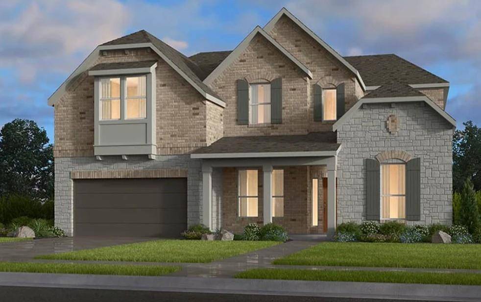 140 Ribera DR, Liberty Hill, TX 78642
