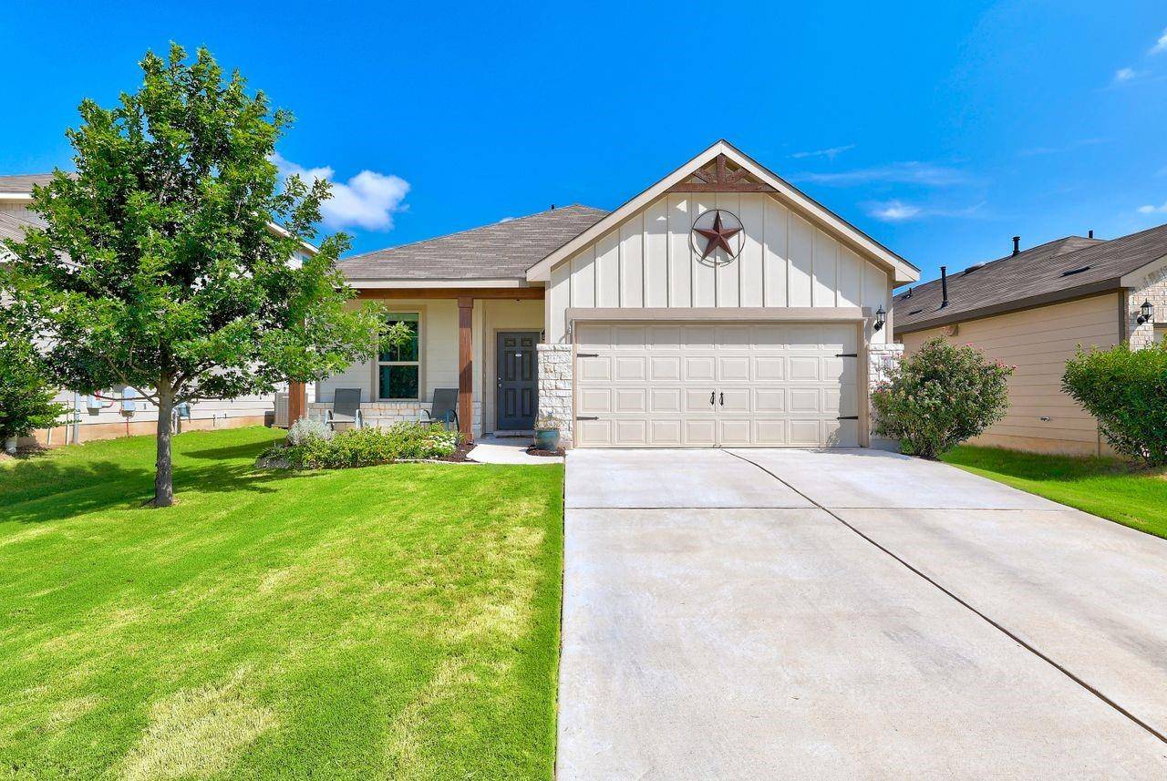 1101 Cliffbrake WAY, Georgetown, TX 78626