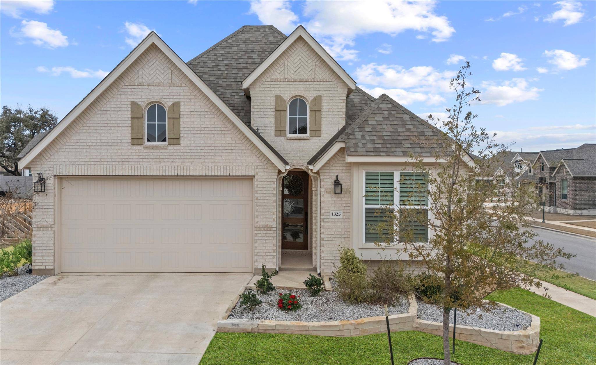 1325 Highcrest, Georgetown, TX 78628