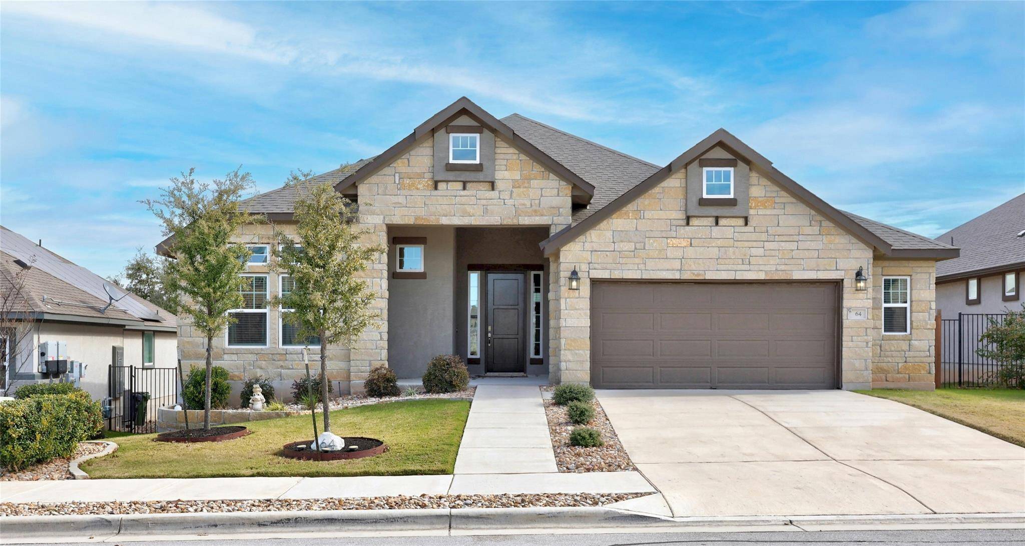 64 Rancho TRL, Georgetown, TX 78628