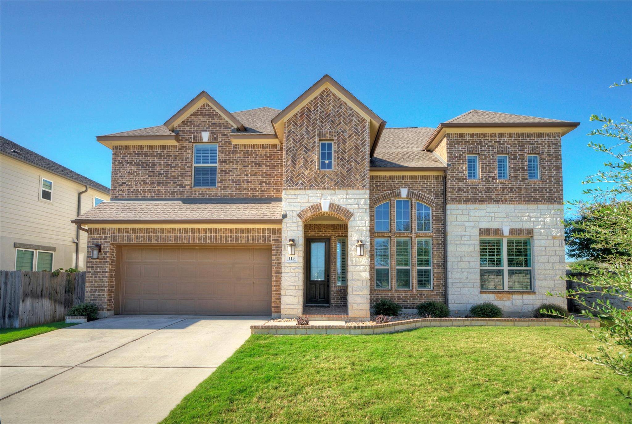 113 Shady Point CT, Georgetown, TX 78628