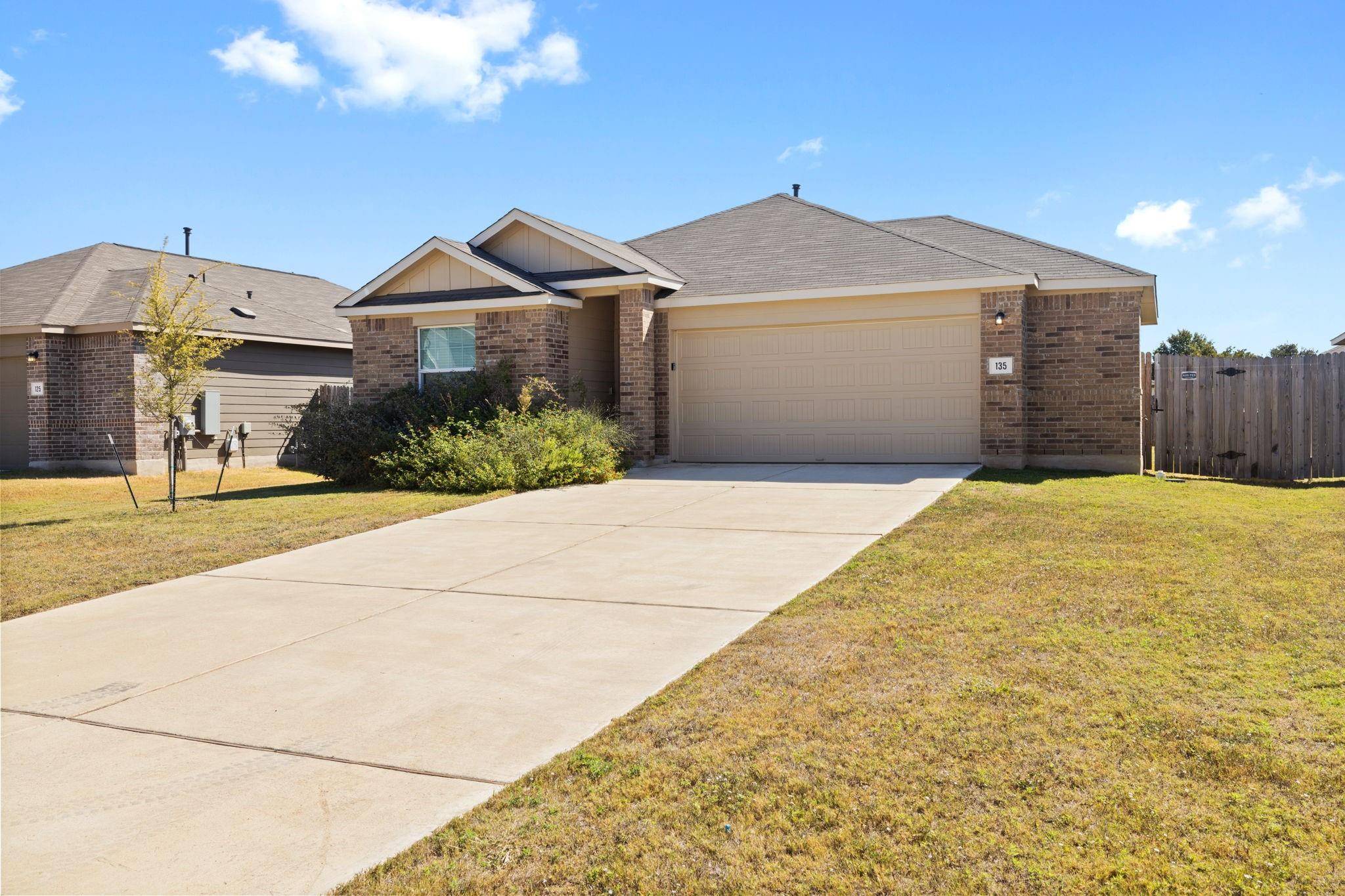 135 Silver Springs BND, Kyle, TX 78640