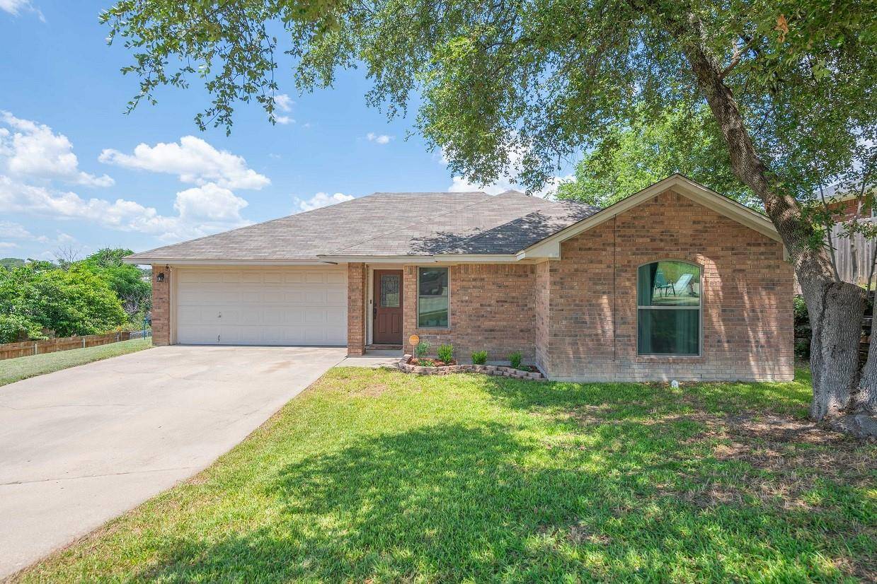 911 Northern Dancer DR, Copperas Cove, TX 76522