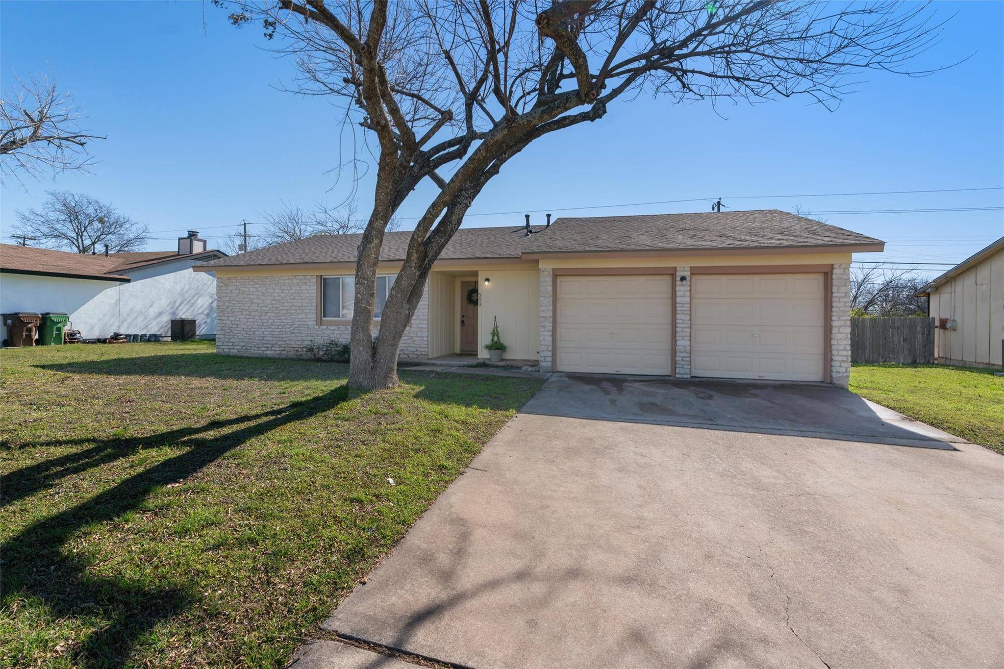503 Ameswood PL, Round Rock, TX 78664