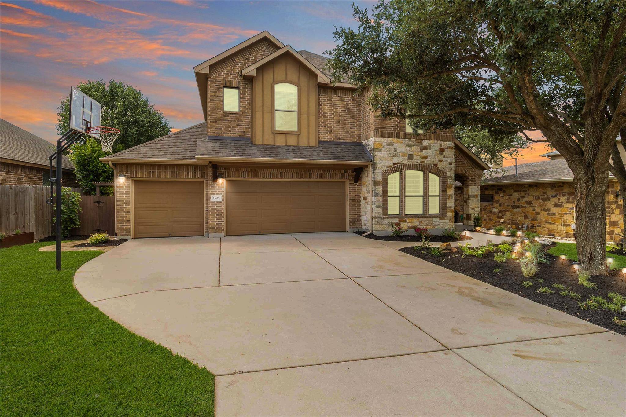 1508 Merganser LN, Cedar Park, TX 78613