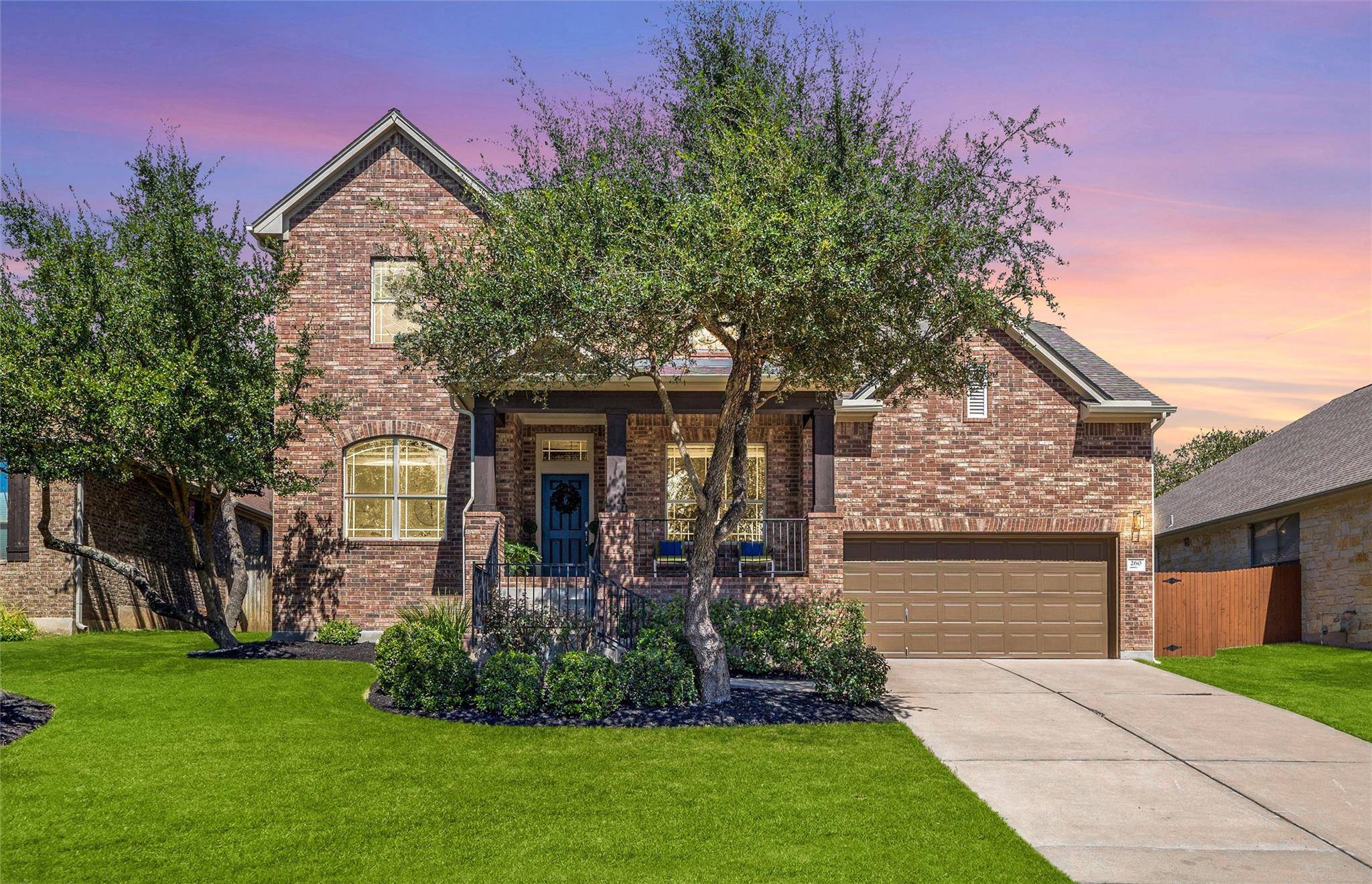 260 TORRINGTON DR, Austin, TX 78737