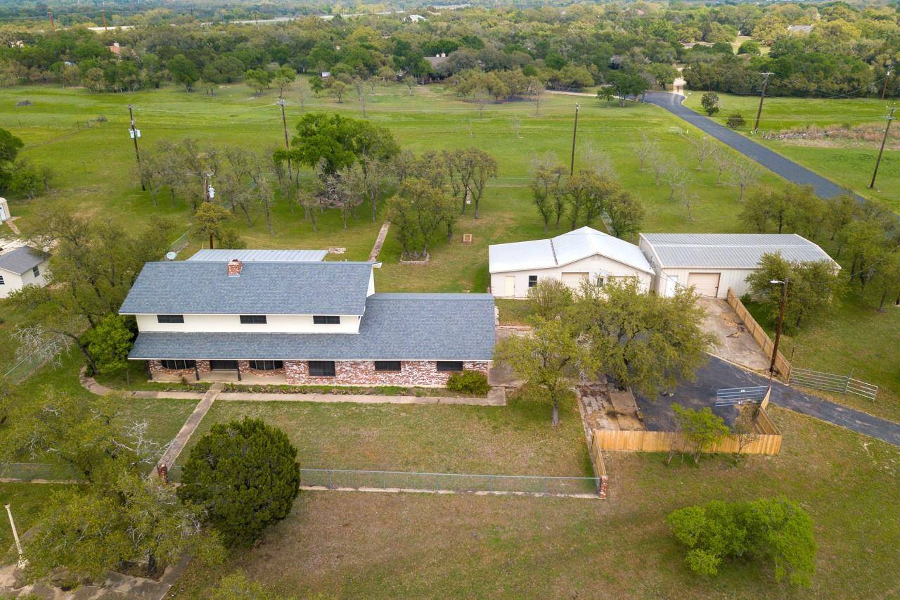 2401 Spanish Oak TRL, Round Rock, TX 78681