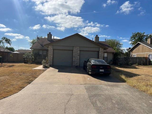 803 Country Aire DR, Round Rock, TX 78664