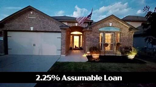 145 Zoisite LN, Jarrell, TX 76537