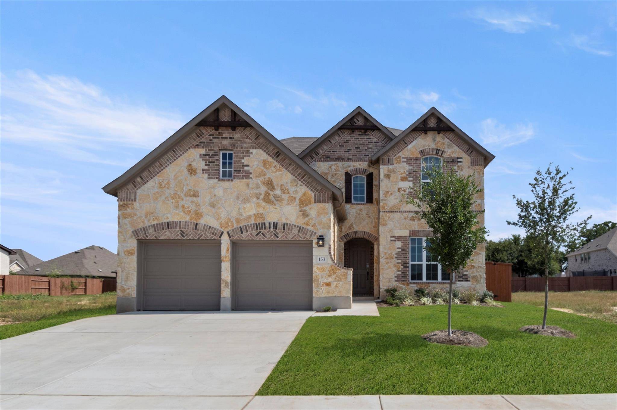 153 Rocky River RD, Georgetown, TX 78628