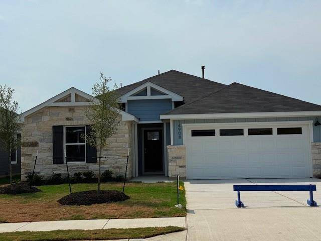 14908 Monarch Ranch DR, Manor, TX 78653