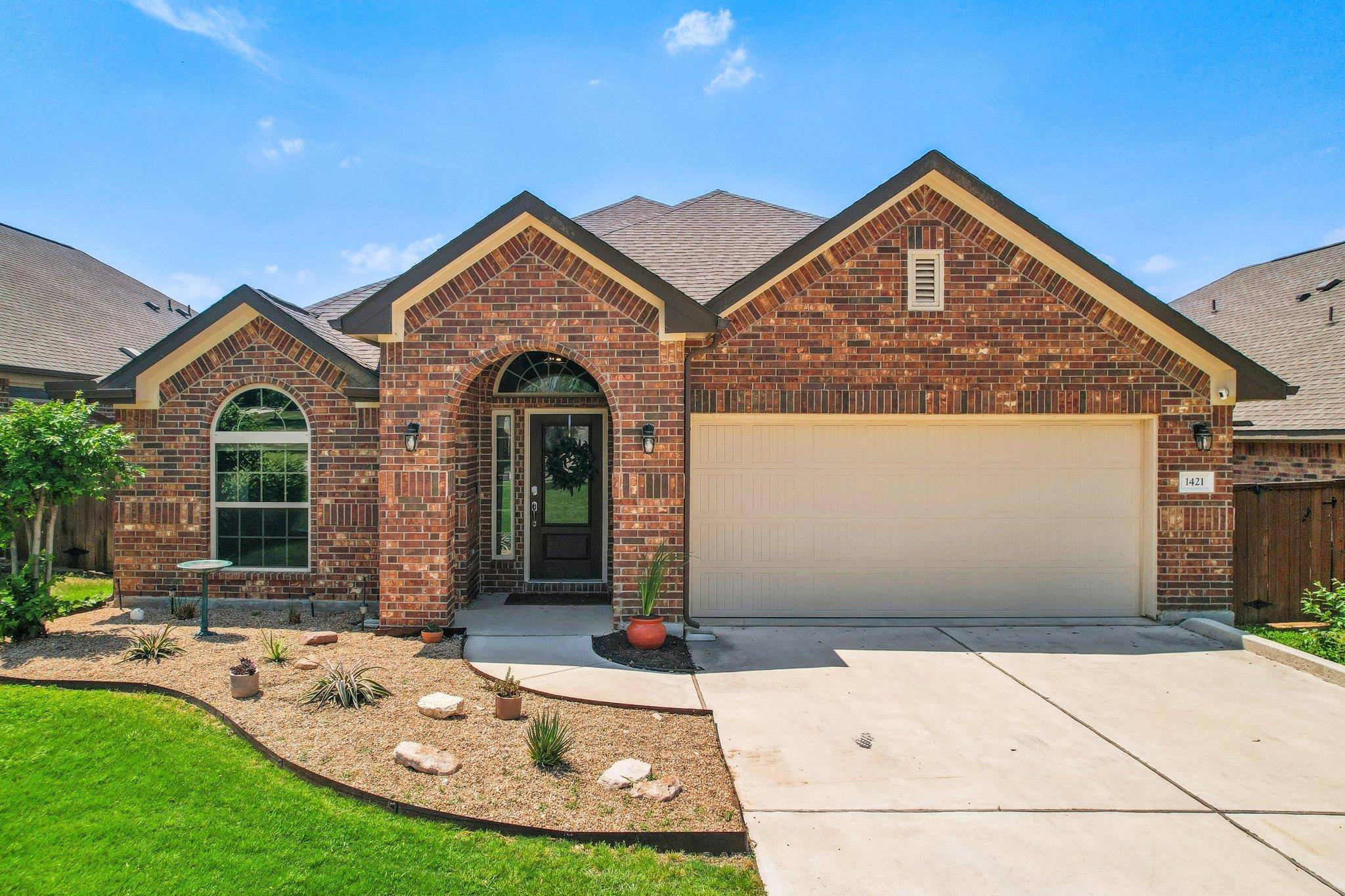 1421 Morning View RD, Georgetown, TX 78628