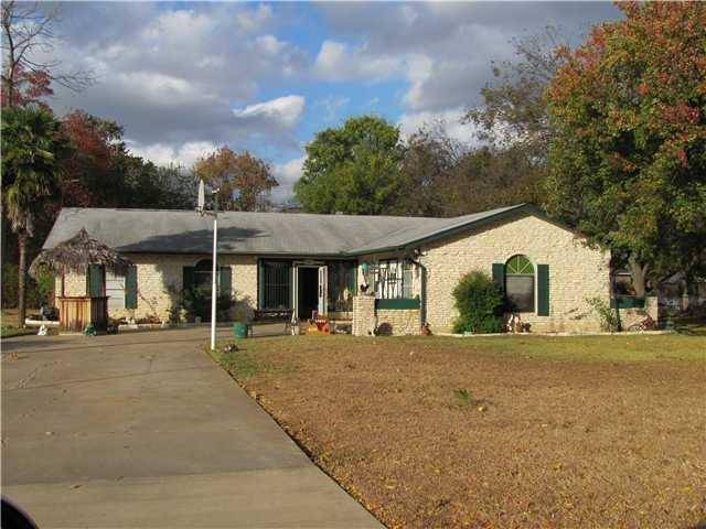 600 Karolyn DR, Round Rock, TX 78664