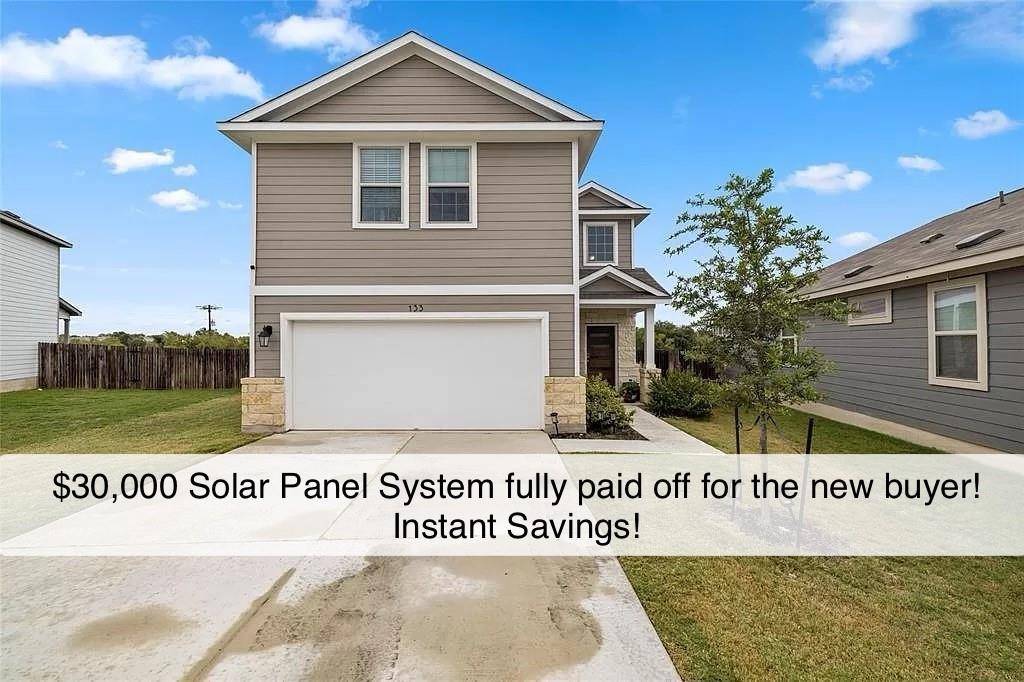 133 Wild Wind CV, Jarrell, TX 76537