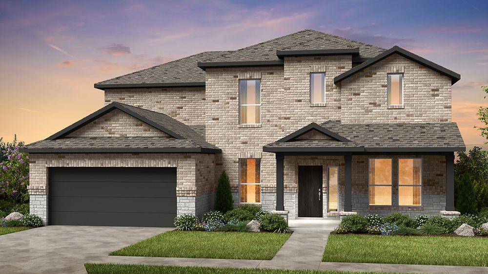 1520 Mulberry Oak LN, Georgetown, TX 78628