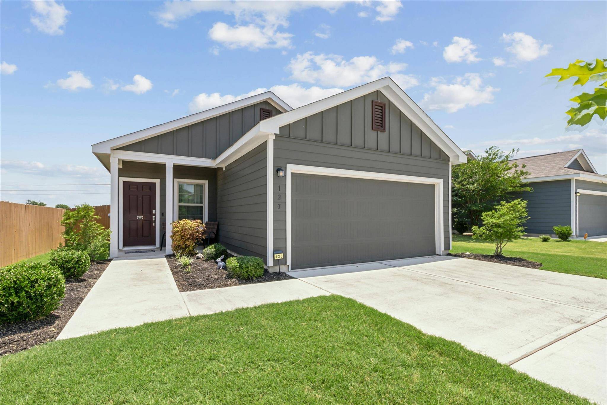 Address not disclosed, Buda, TX 78610