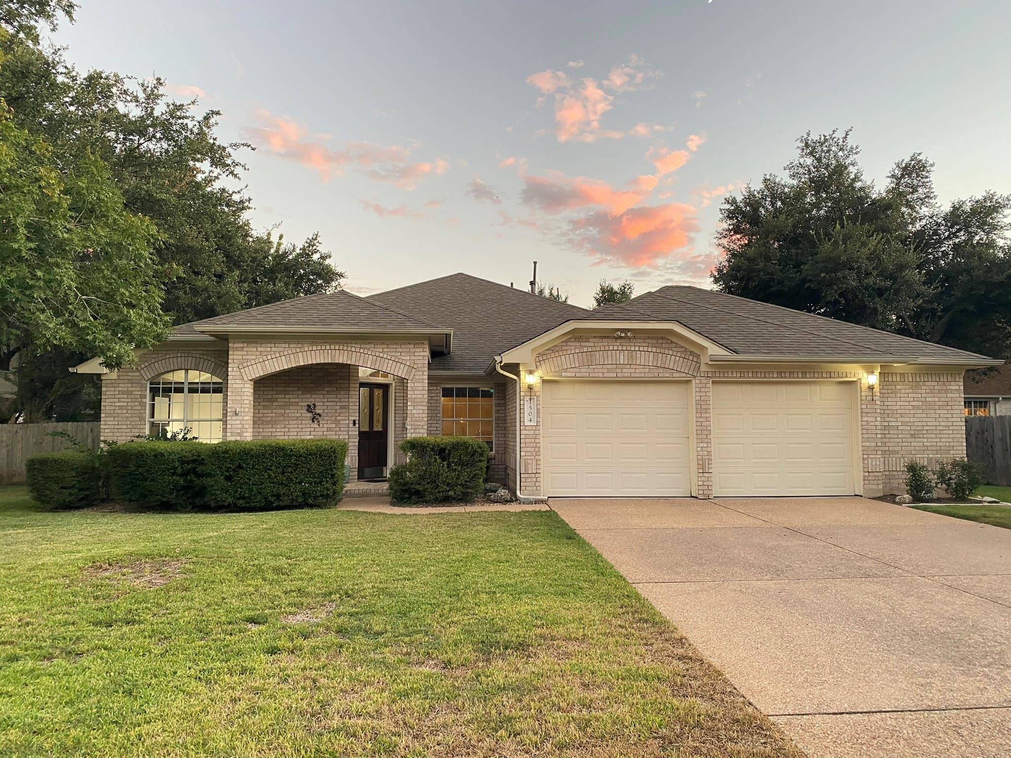 1504 Warren CV, Cedar Park, TX 78613
