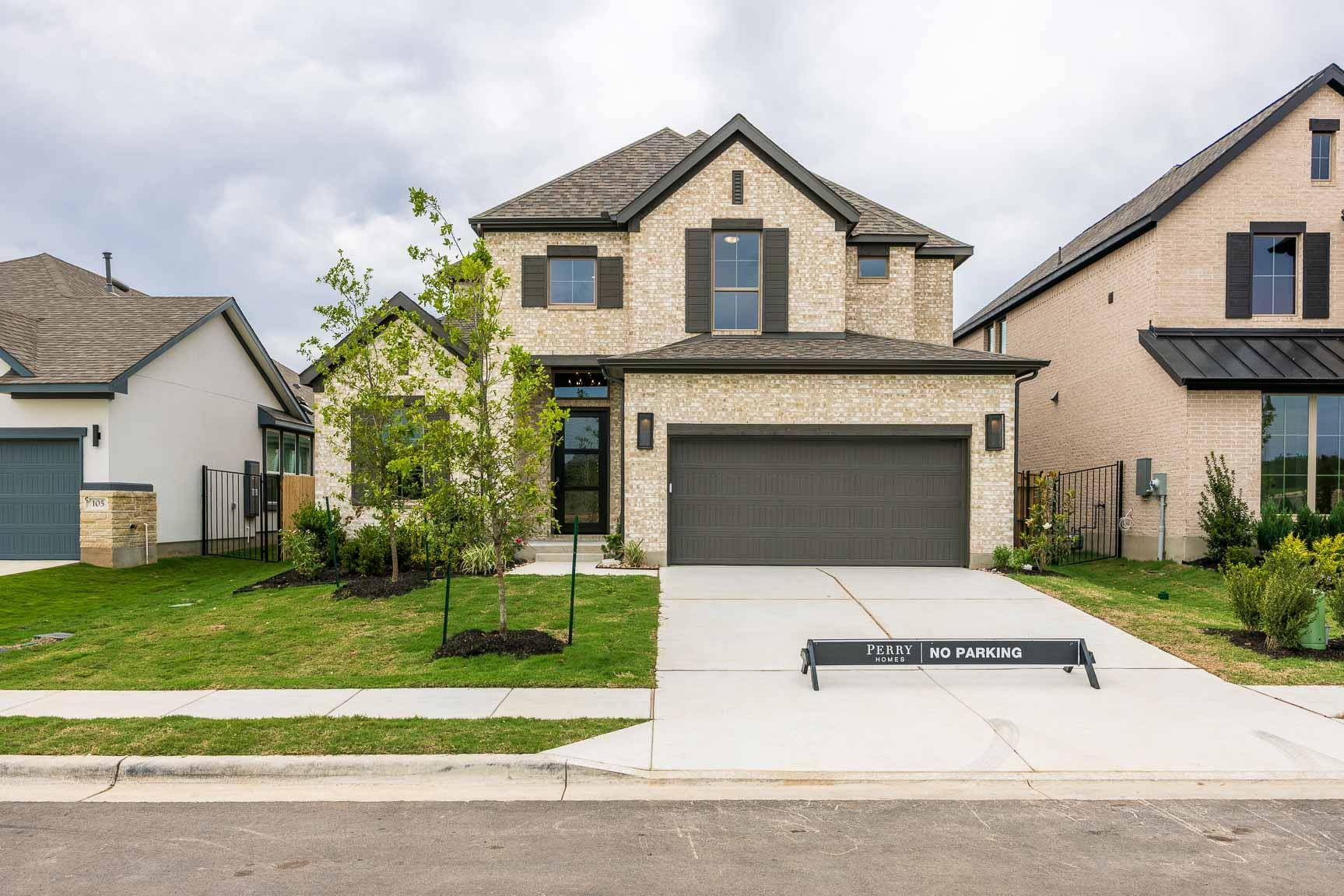109 Arcilla PASS, Liberty Hill, TX 78642