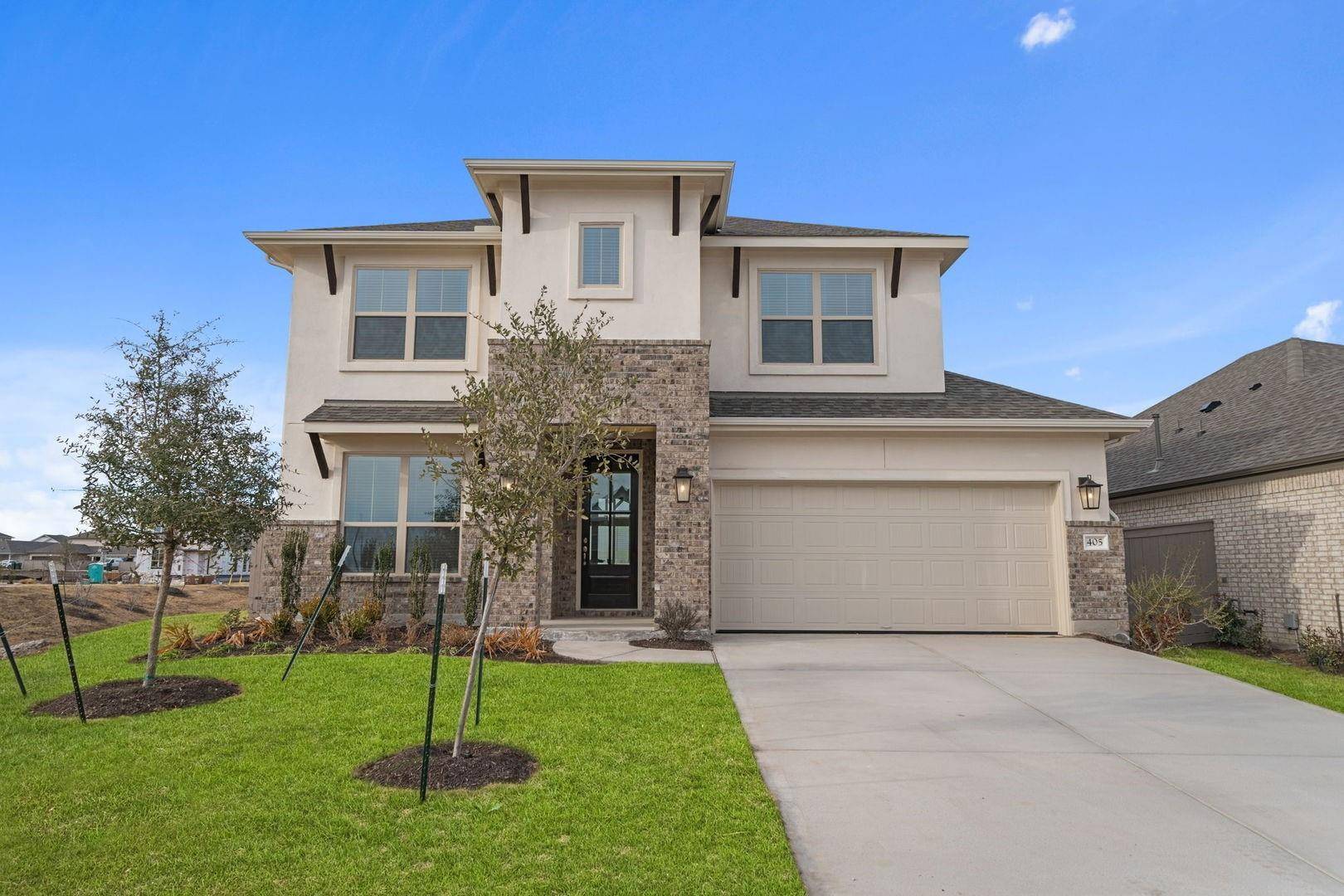 405 Brandywine RD, Hutto, TX 78634