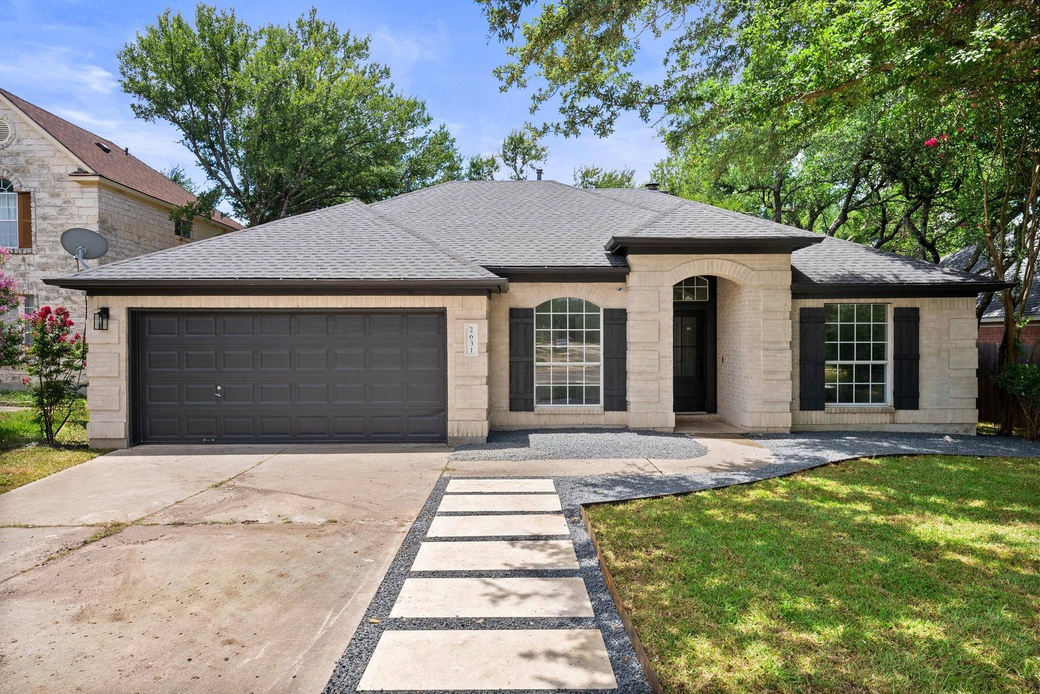 2631 Goldfinch DR, Cedar Park, TX 78613