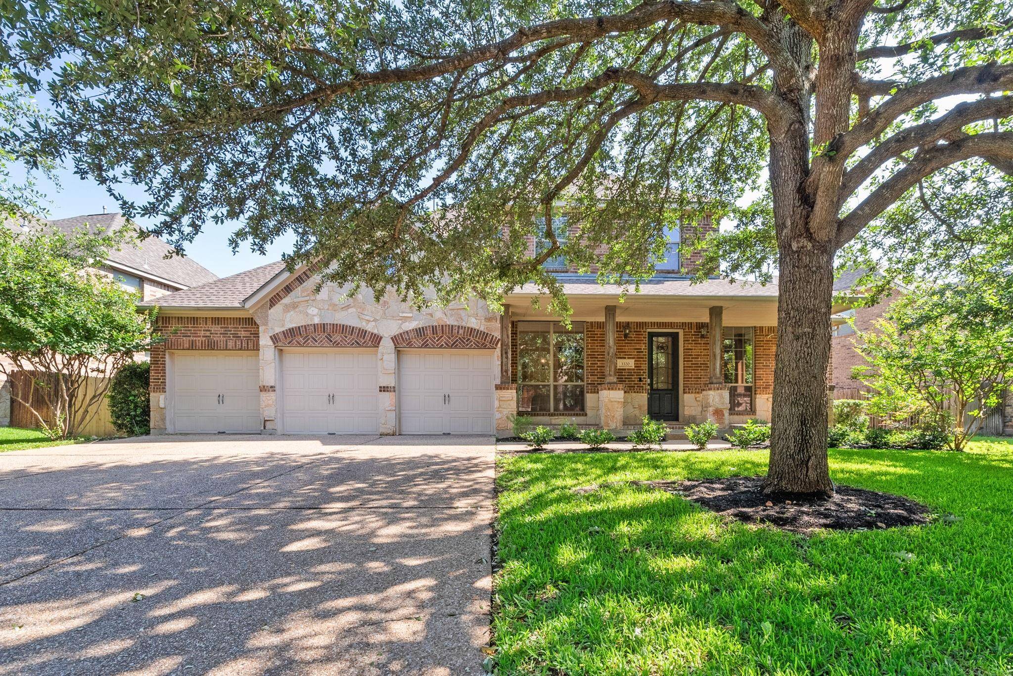 3320 Marcasite DR, Round Rock, TX 78681