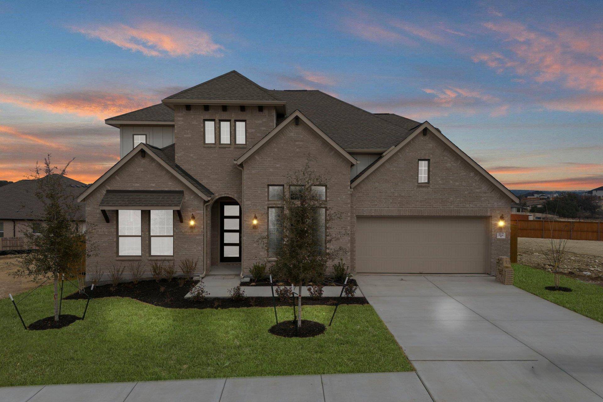112 Gibbs DR, Liberty Hill, TX 78642