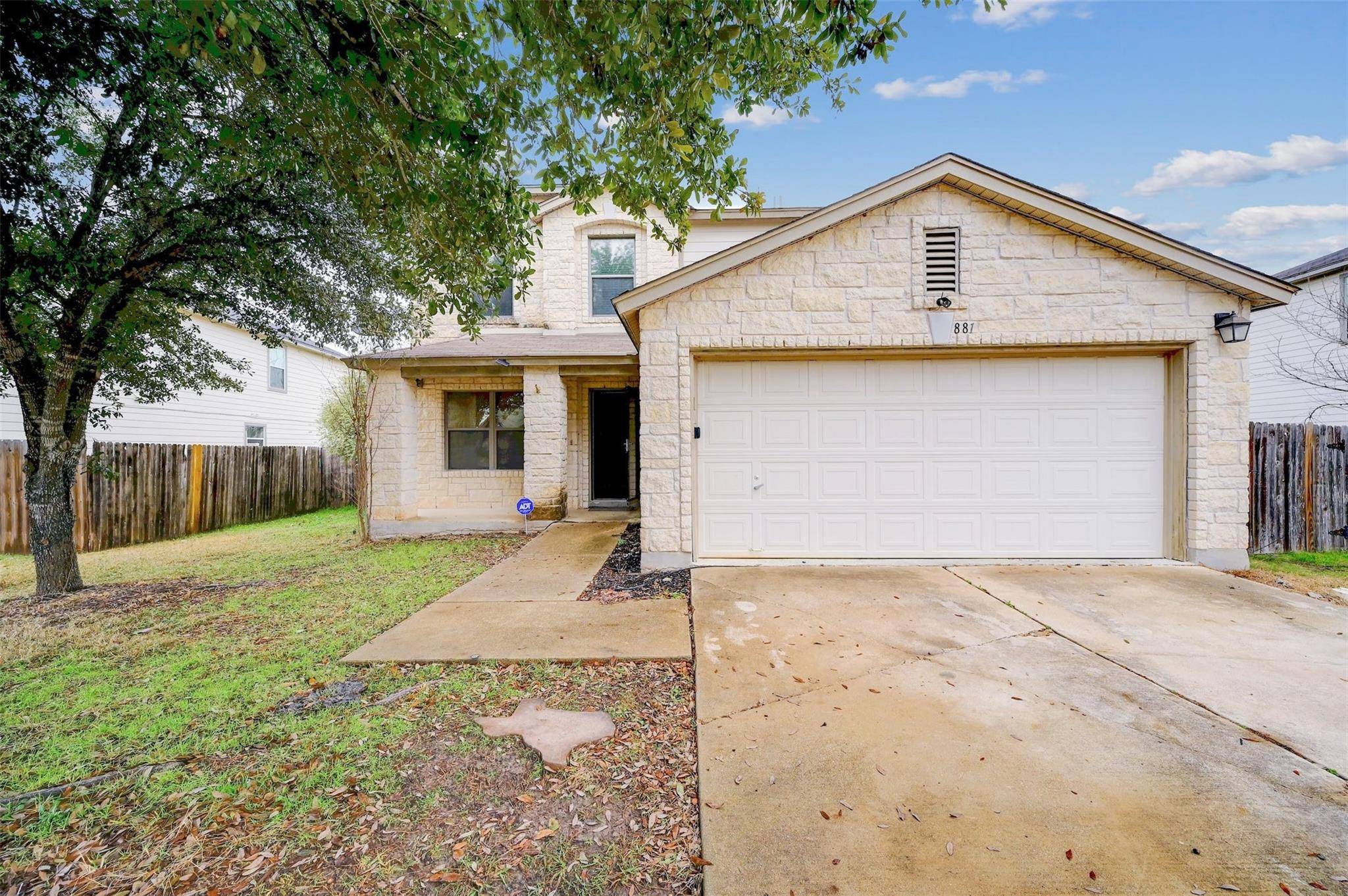 881 New Bridge DR, Kyle, TX 78640