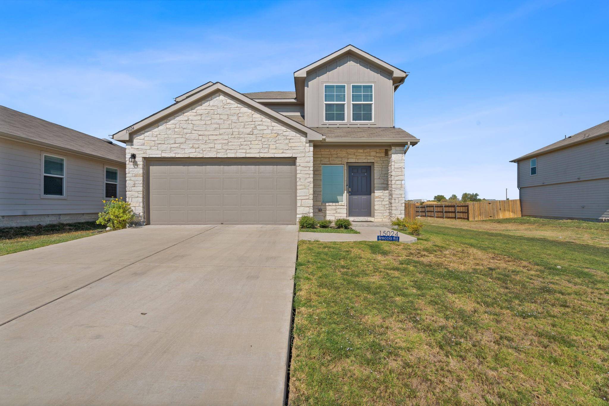 15024 Breccia RD, Manor, TX 78653