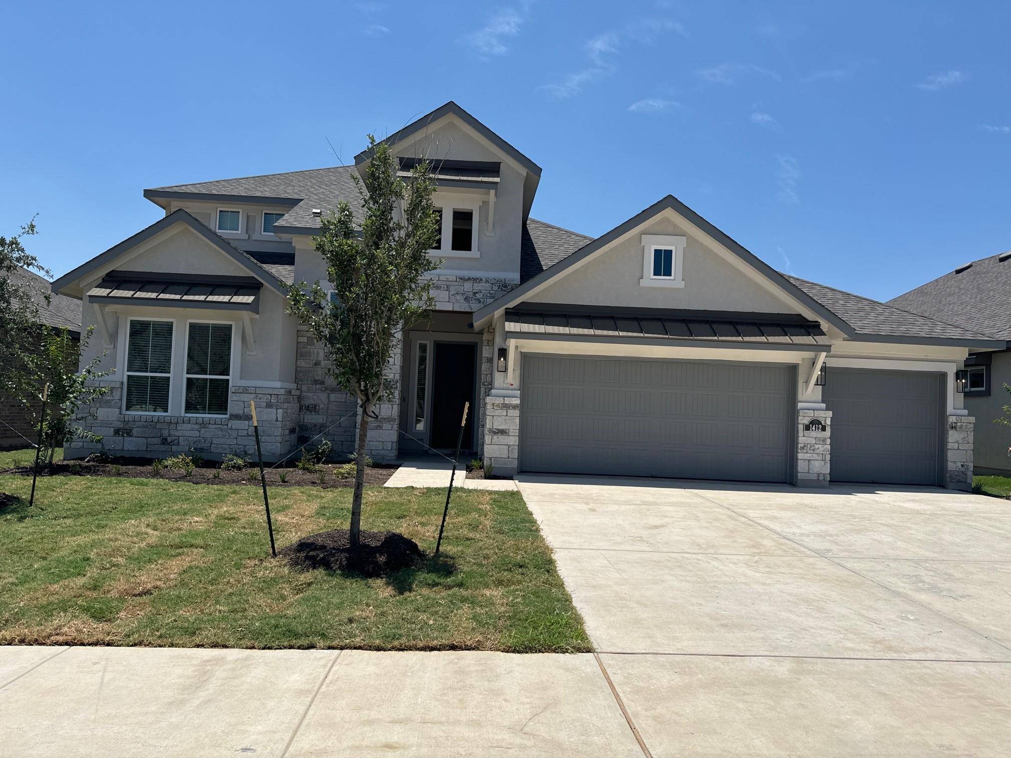 1412 Bermuda DR, Georgetown, TX 78628