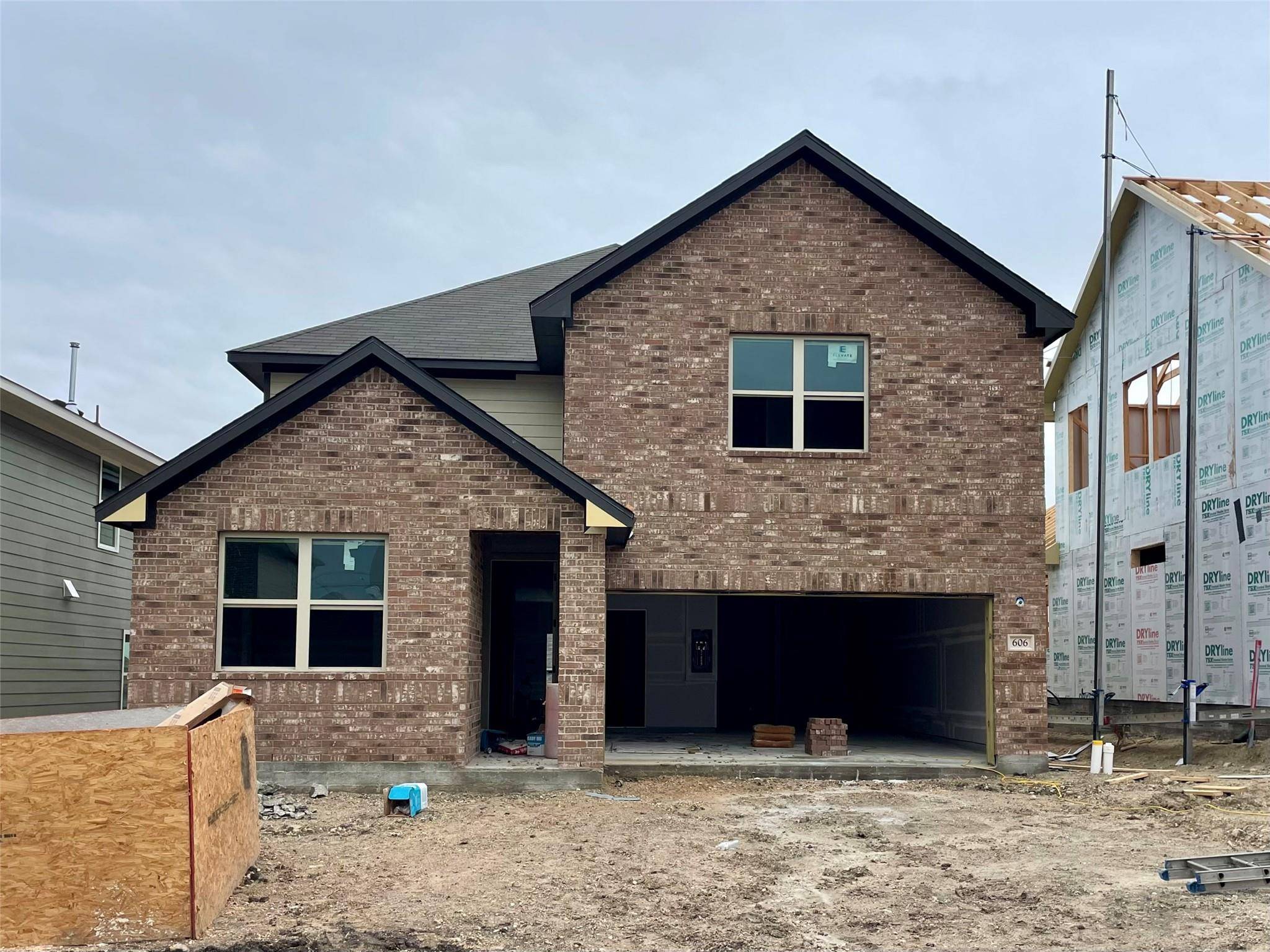 606 Palo Brea LOOP, Hutto, TX 78634
