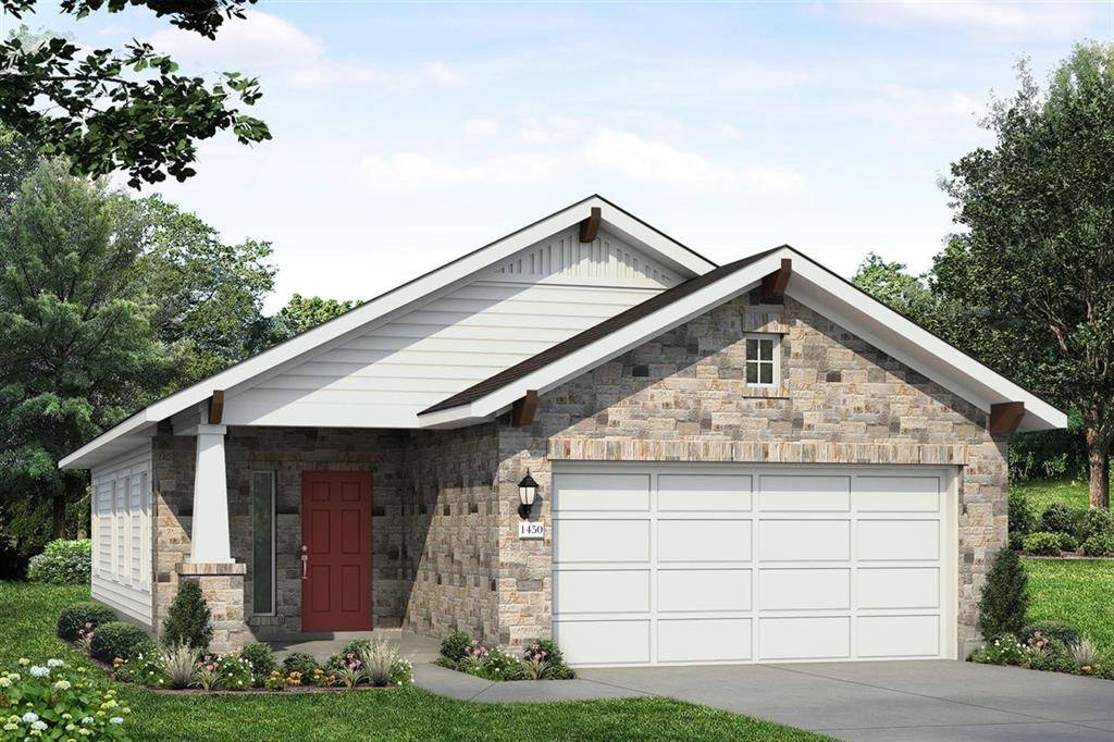 13 Bent Trail LN, Georgetown, TX 78628