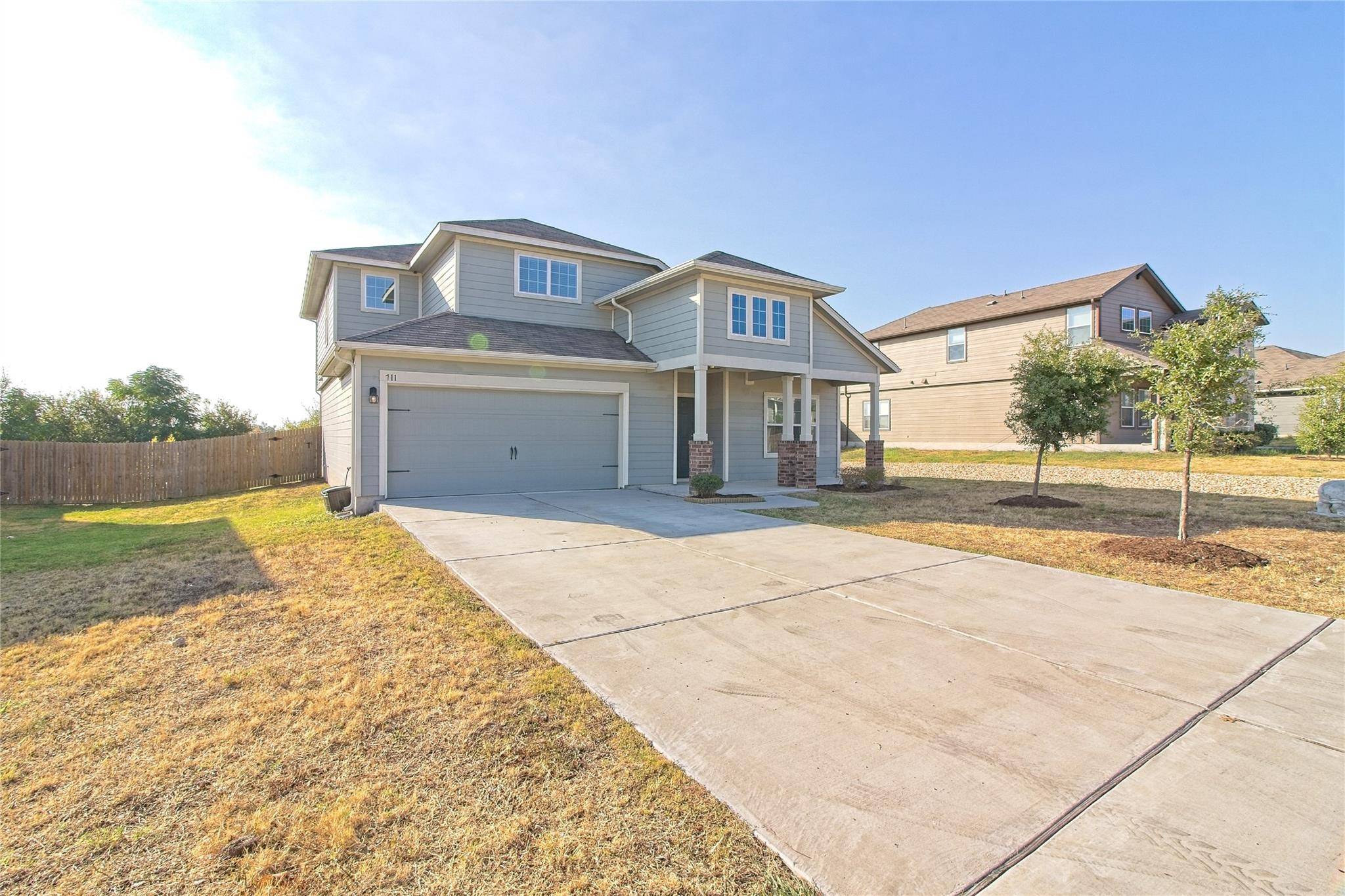 711 Liard River RD, Hutto, TX 78634