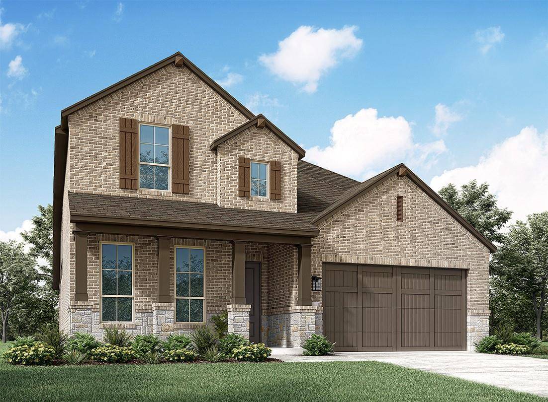 136 Red Camella DR, Georgetown, TX 78628