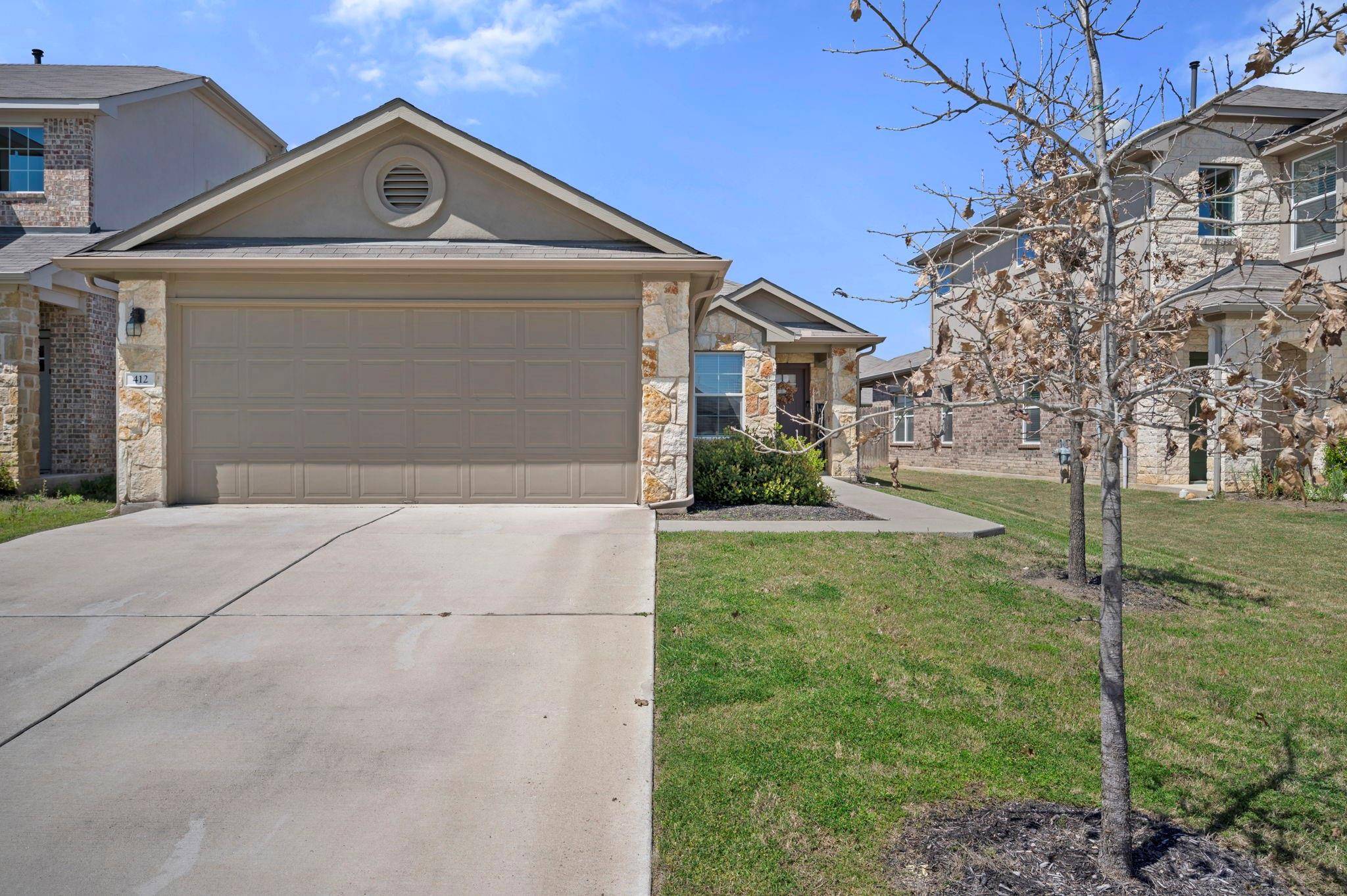 412 Otto Ave, Georgetown, TX 78626